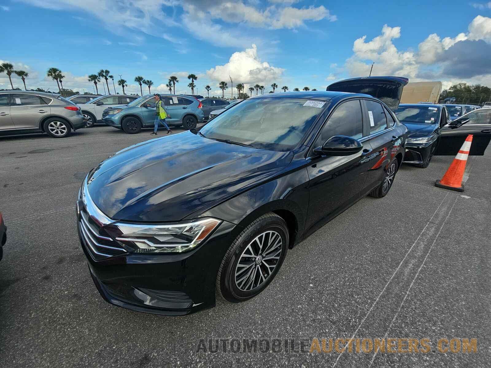 3VWC57BU2KM017838 Volkswagen Jetta 2019