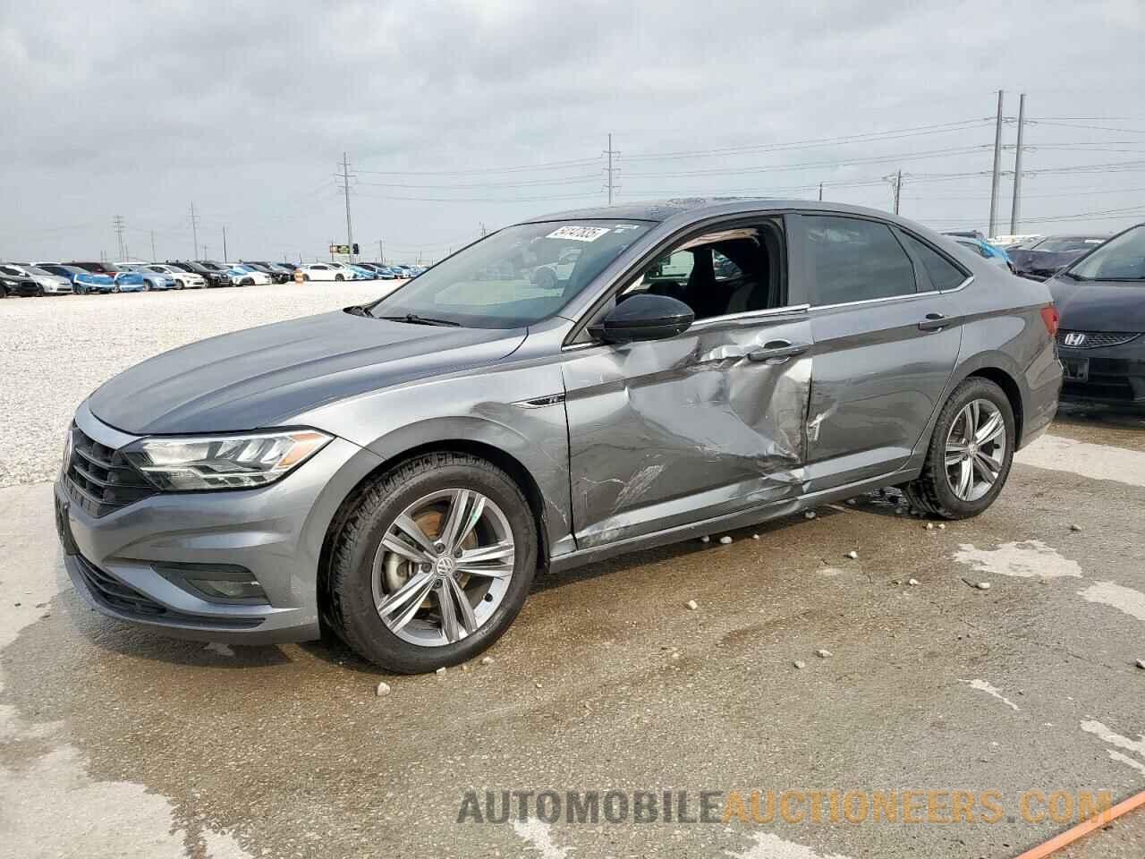 3VWC57BU2KM102212 VOLKSWAGEN JETTA 2019