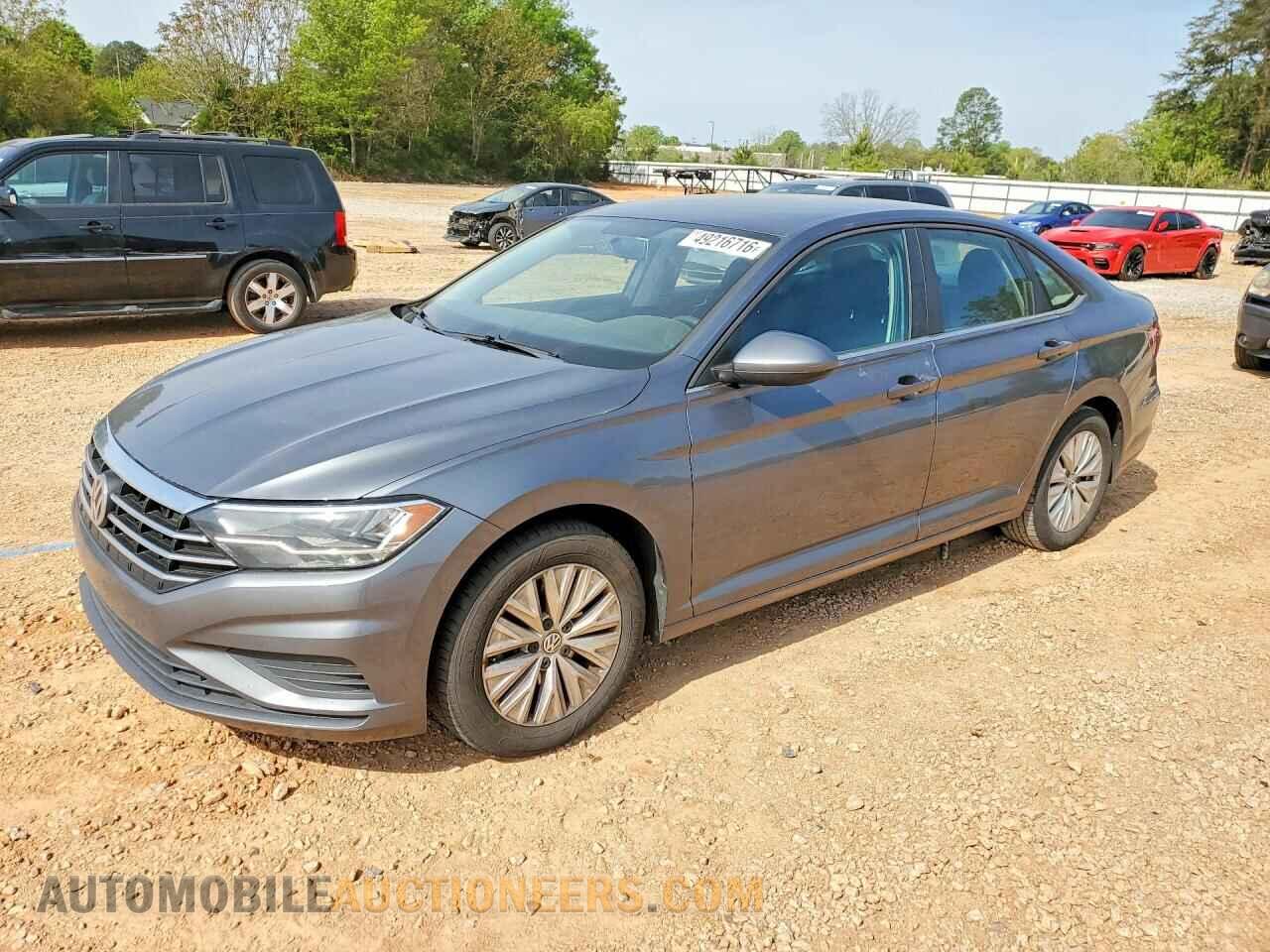 3VWC57BU2KM179727 VOLKSWAGEN JETTA 2019