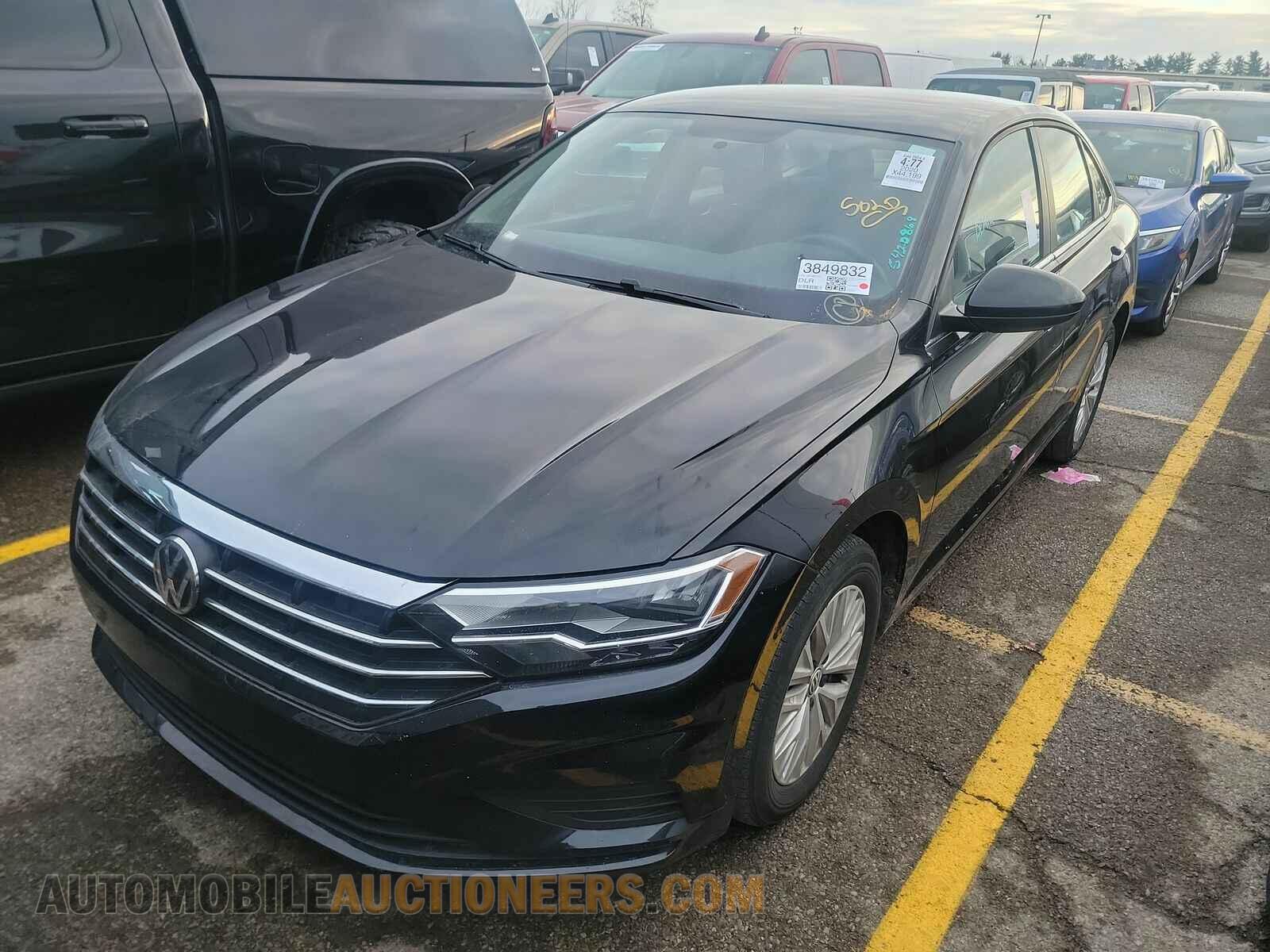 3VWC57BU2LM086708 Volkswagen Jetta 2020