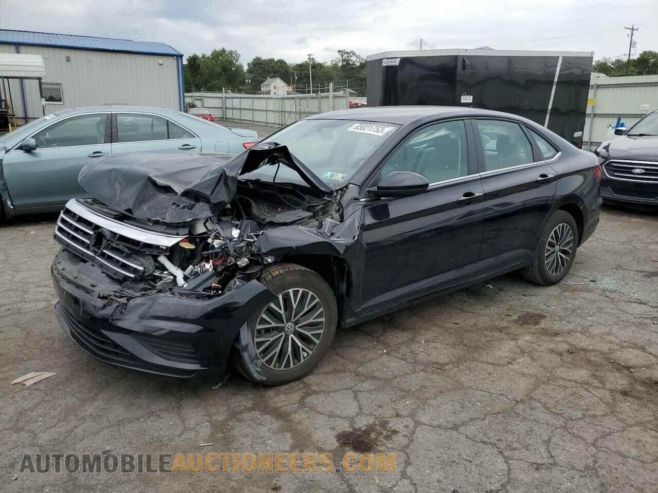 3VWC57BU2MM015607 VOLKSWAGEN JETTA 2021