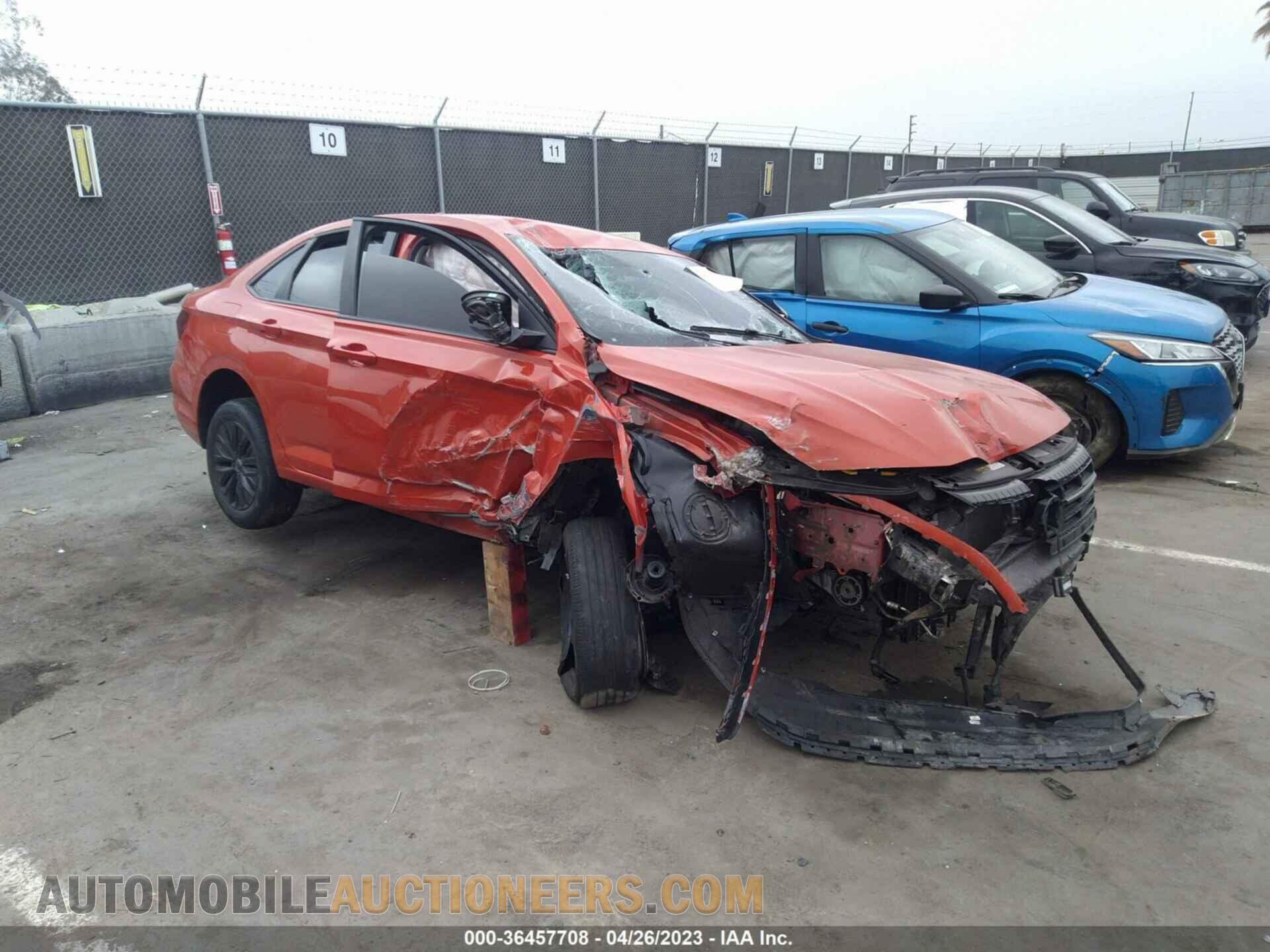 3VWC57BU3KM080320 VOLKSWAGEN JETTA 2019