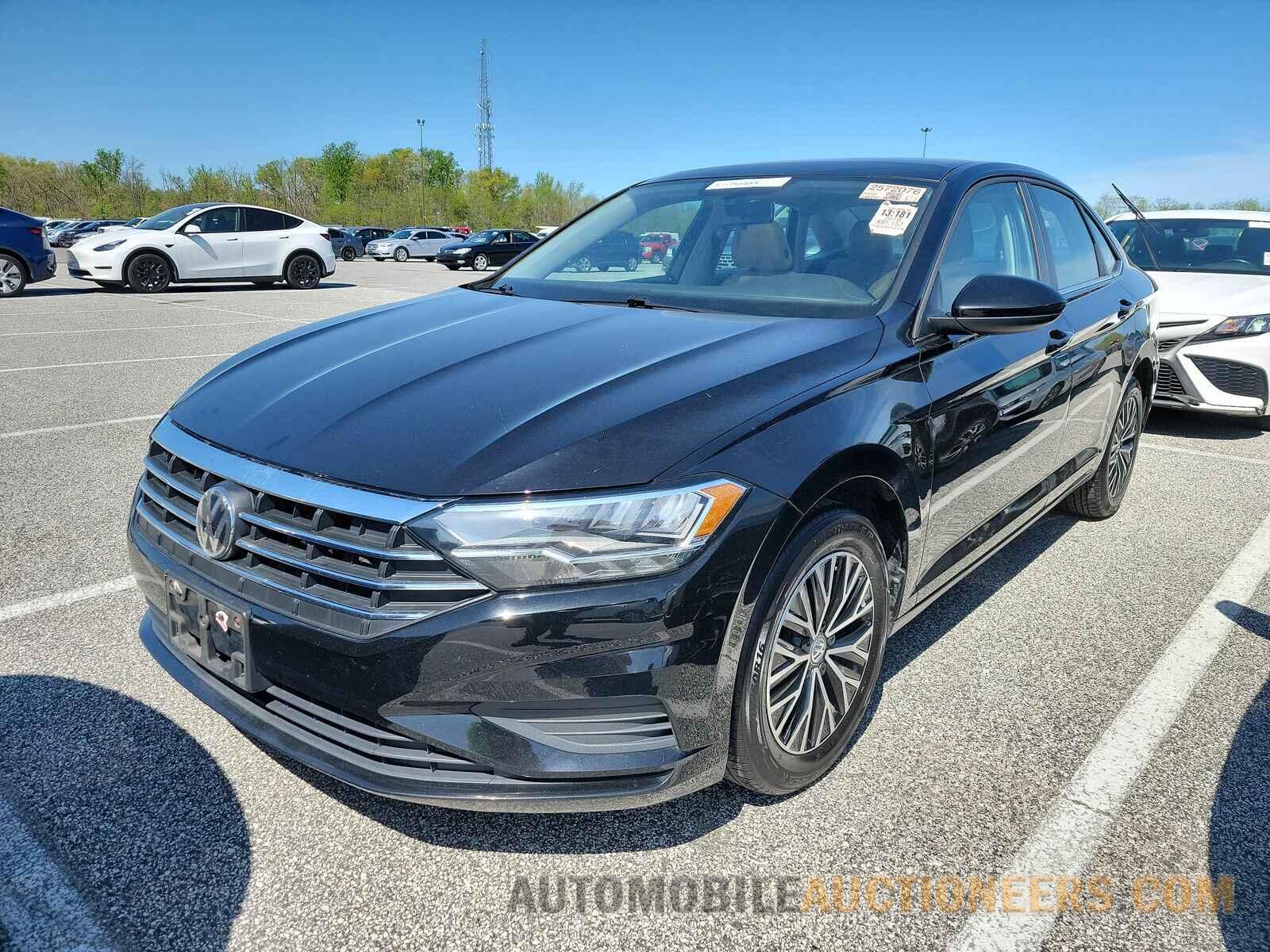 3VWC57BU3KM245637 Volkswagen Jetta 2019