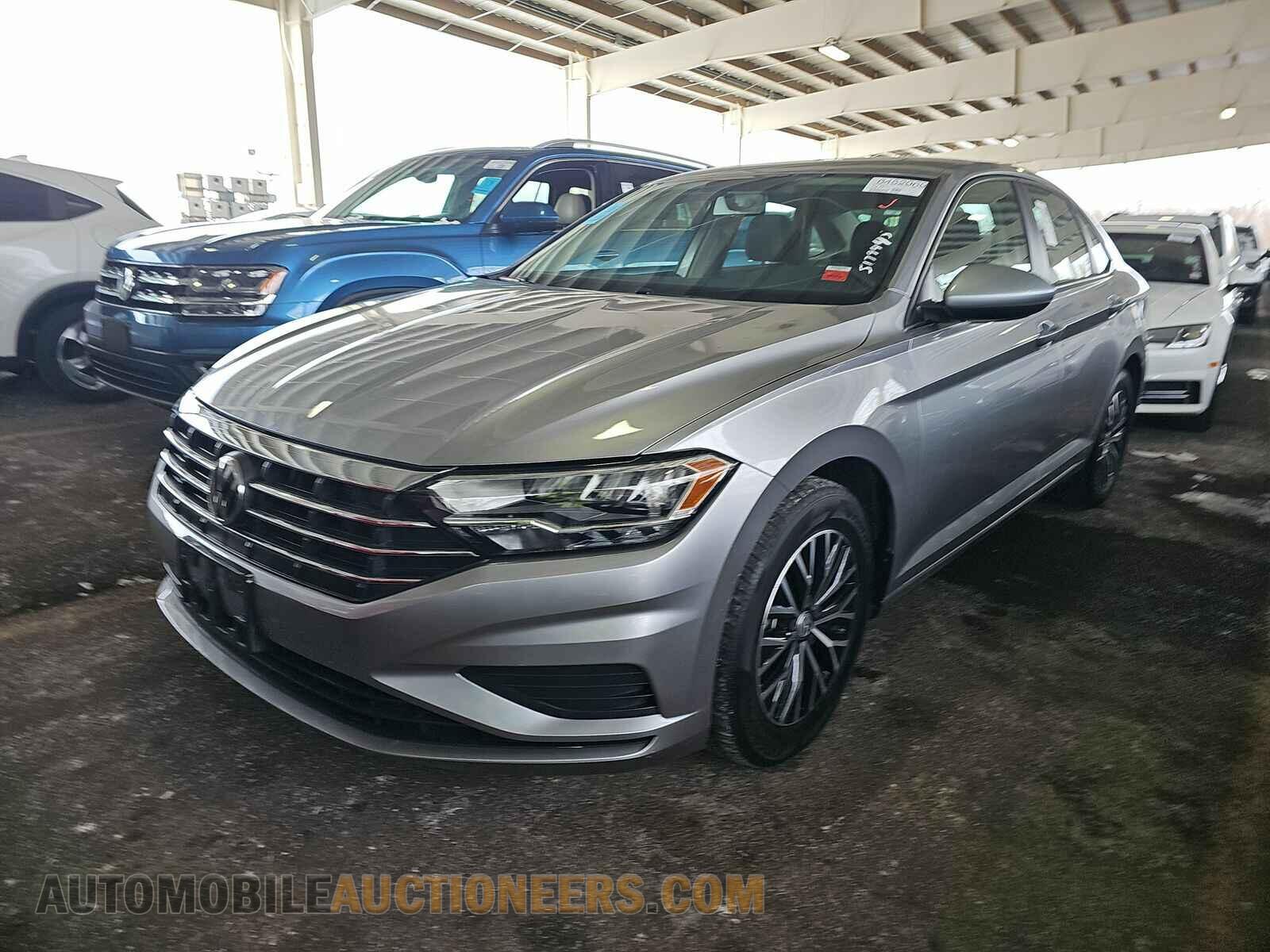 3VWC57BU3MM015311 Volkswagen Jetta 2021
