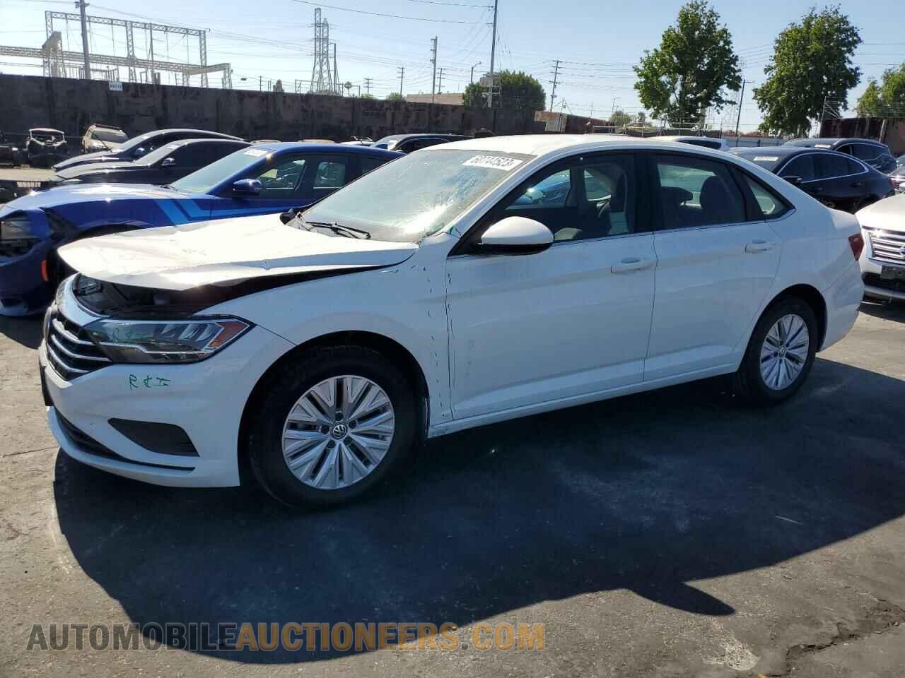 3VWC57BU4KM005299 VOLKSWAGEN JETTA 2019
