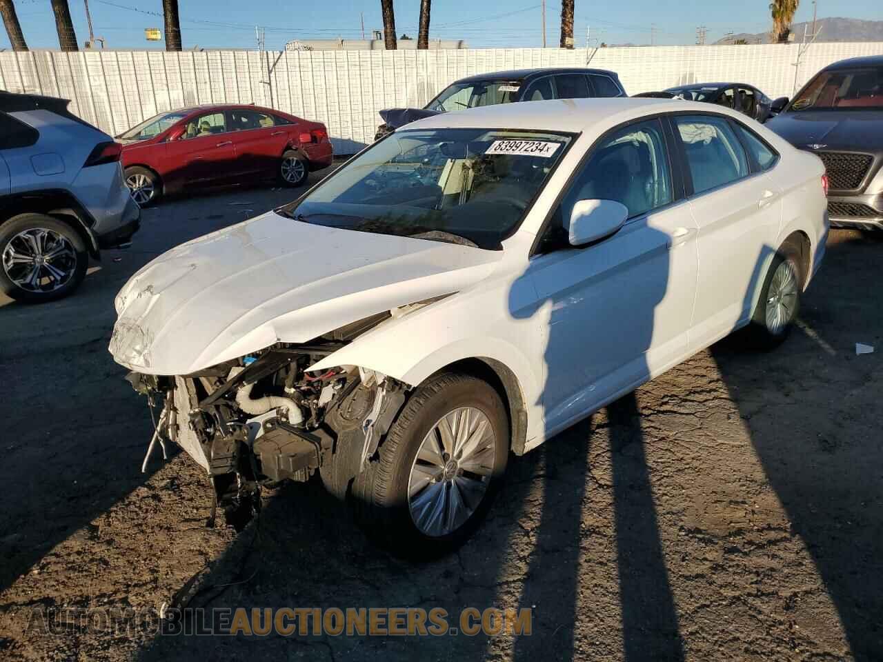 3VWC57BU5KM082425 VOLKSWAGEN JETTA 2019