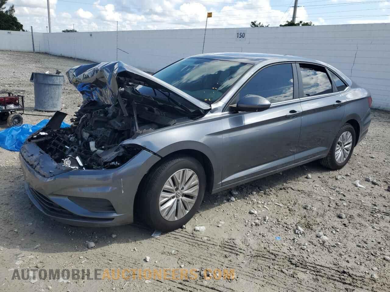 3VWC57BU5KM088564 VOLKSWAGEN JETTA 2019