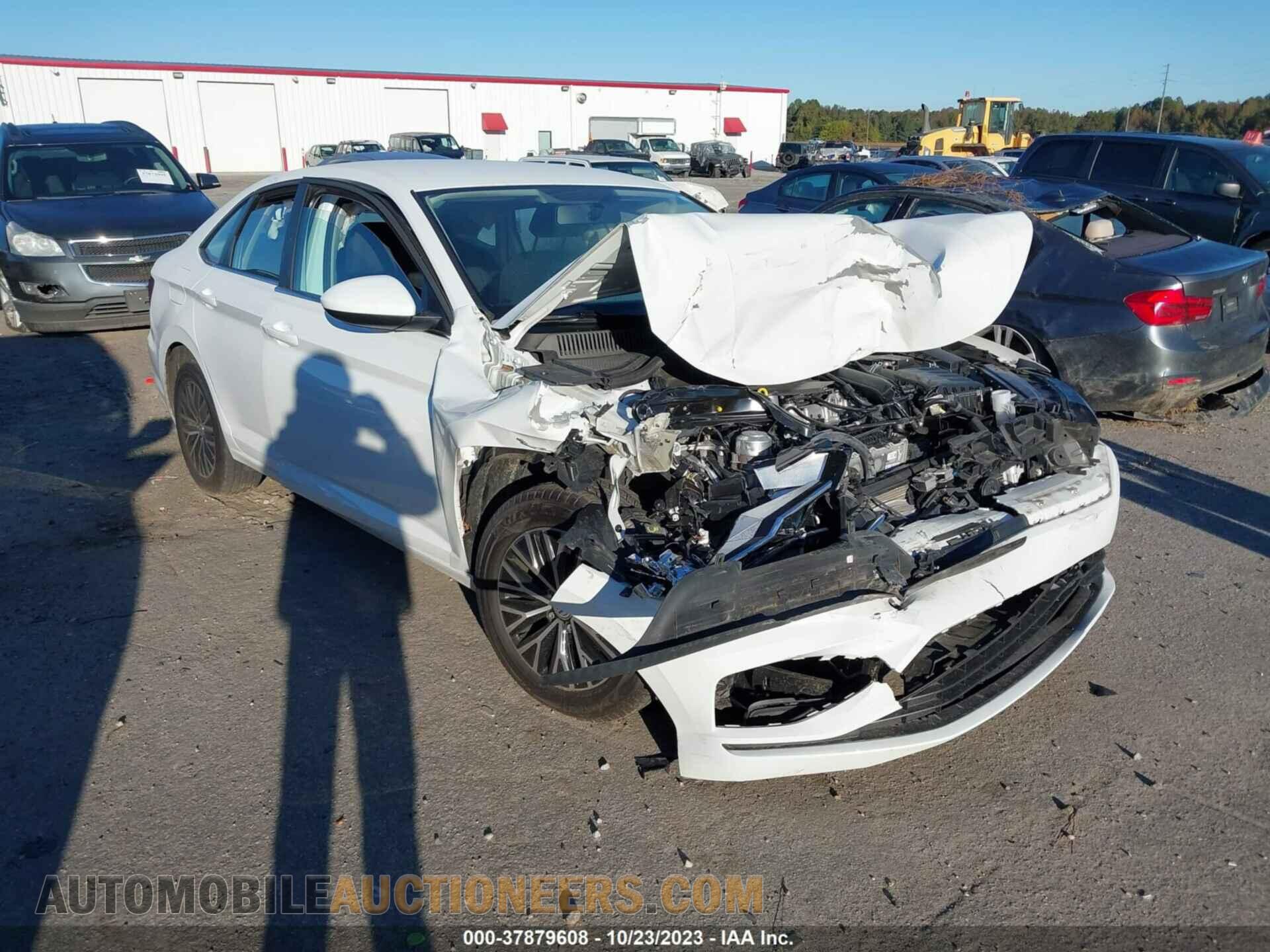 3VWC57BU5MM097249 VOLKSWAGEN JETTA 2021