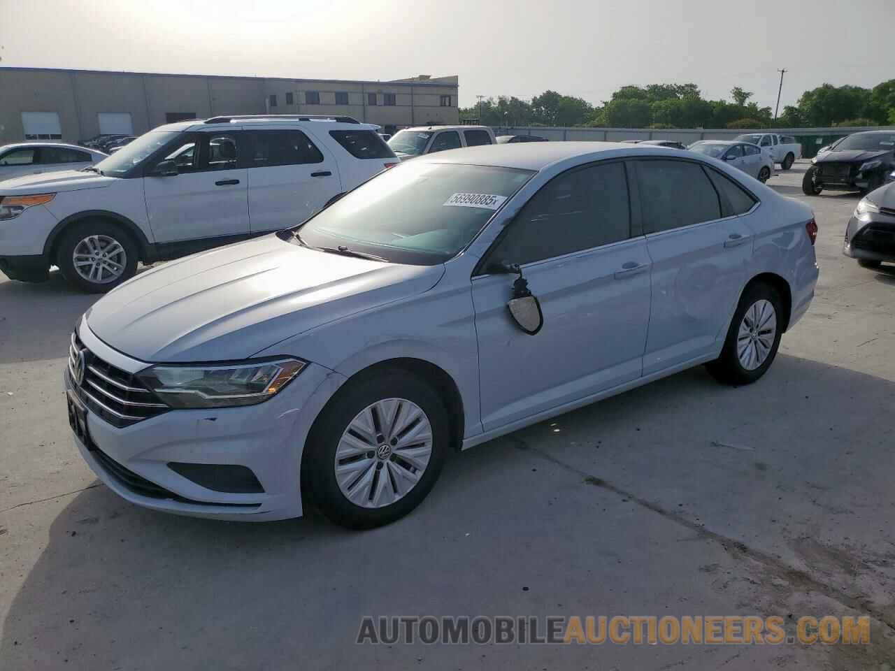 3VWC57BU6KM088721 VOLKSWAGEN JETTA 2019