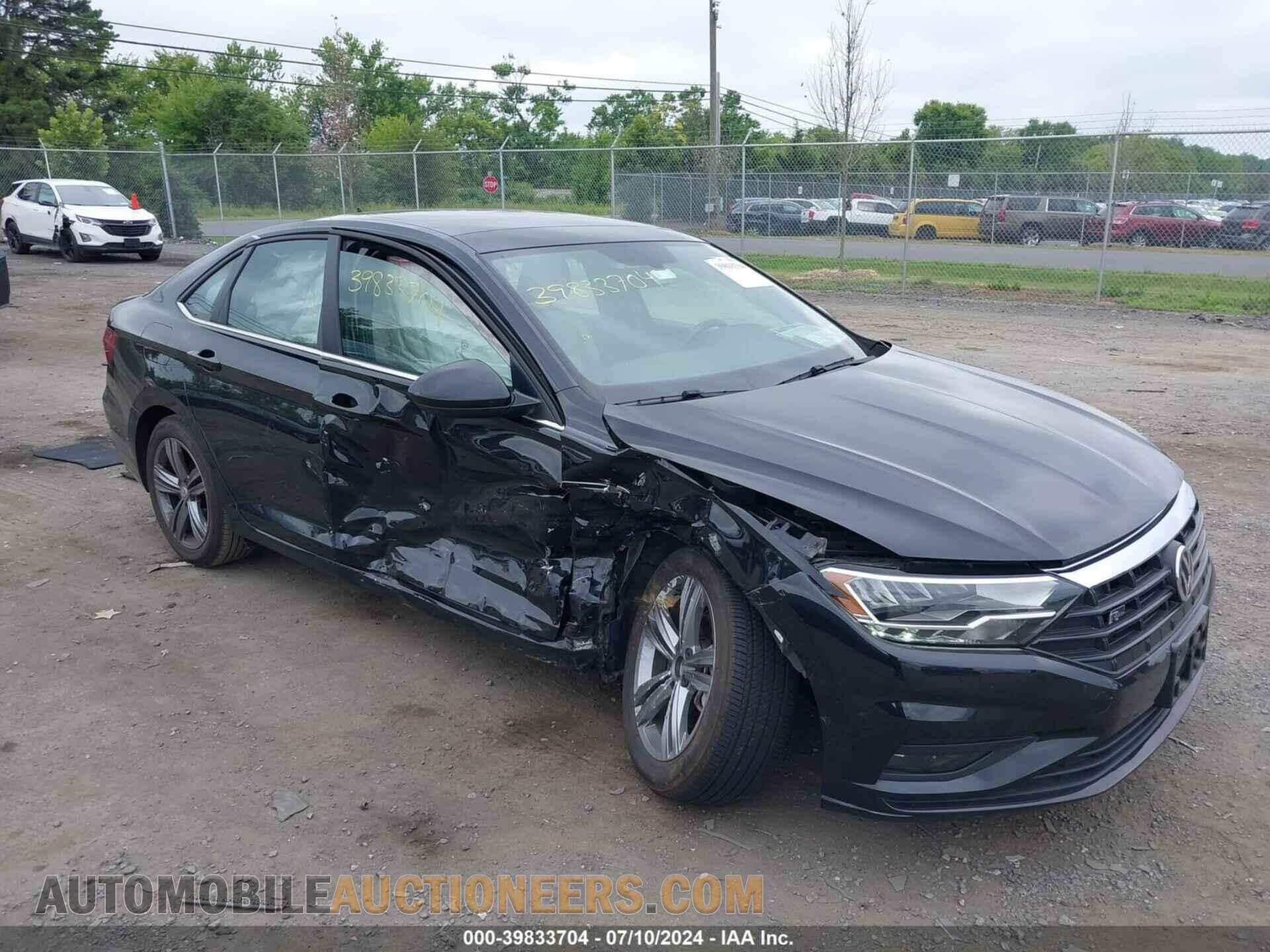 3VWC57BU7MM091663 VOLKSWAGEN JETTA 2021