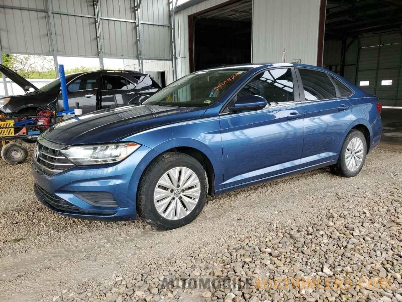 3VWC57BU8KM032330 VOLKSWAGEN JETTA 2019