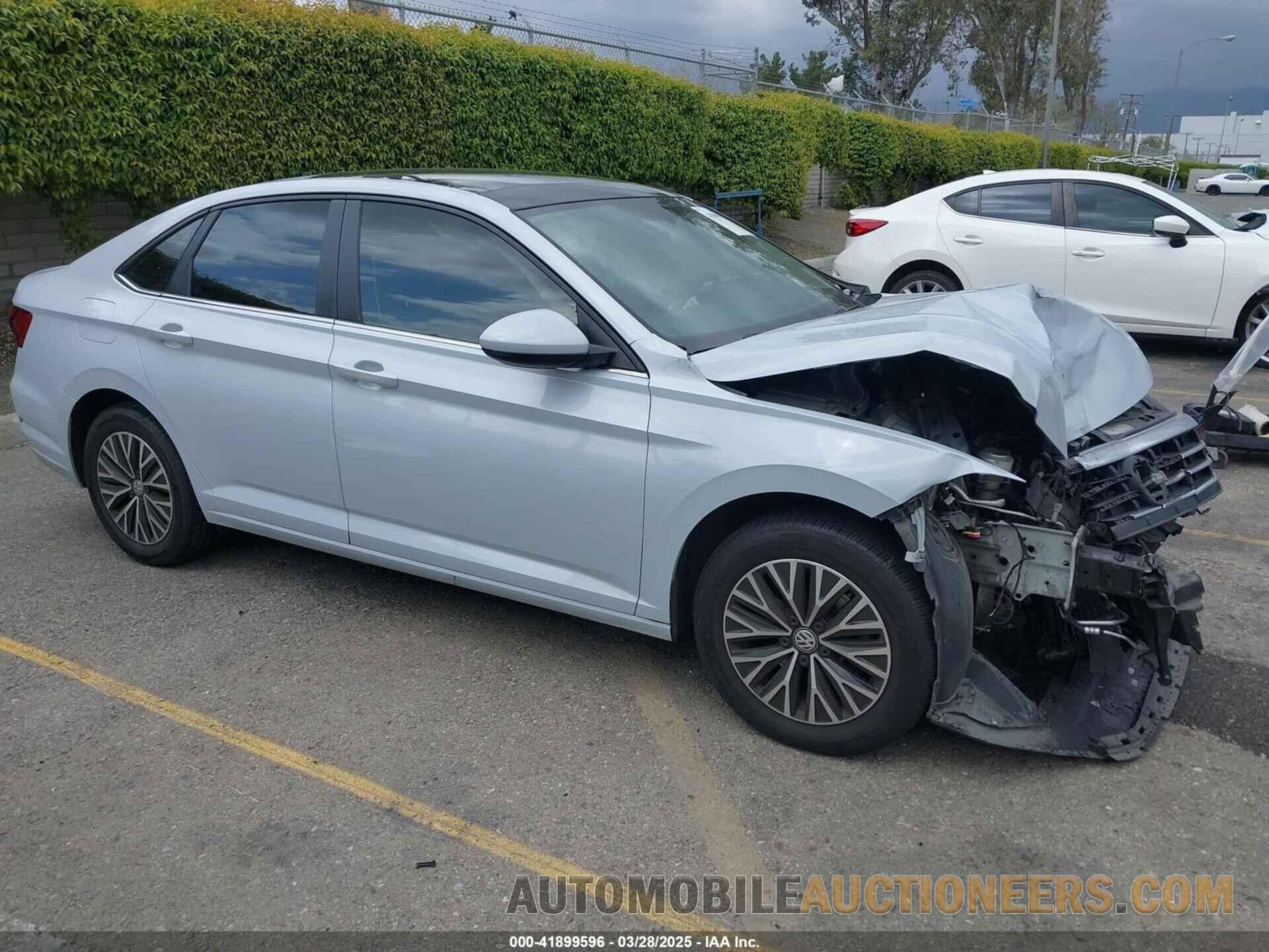 3VWC57BUXKM053809 VOLKSWAGEN JETTA 2019