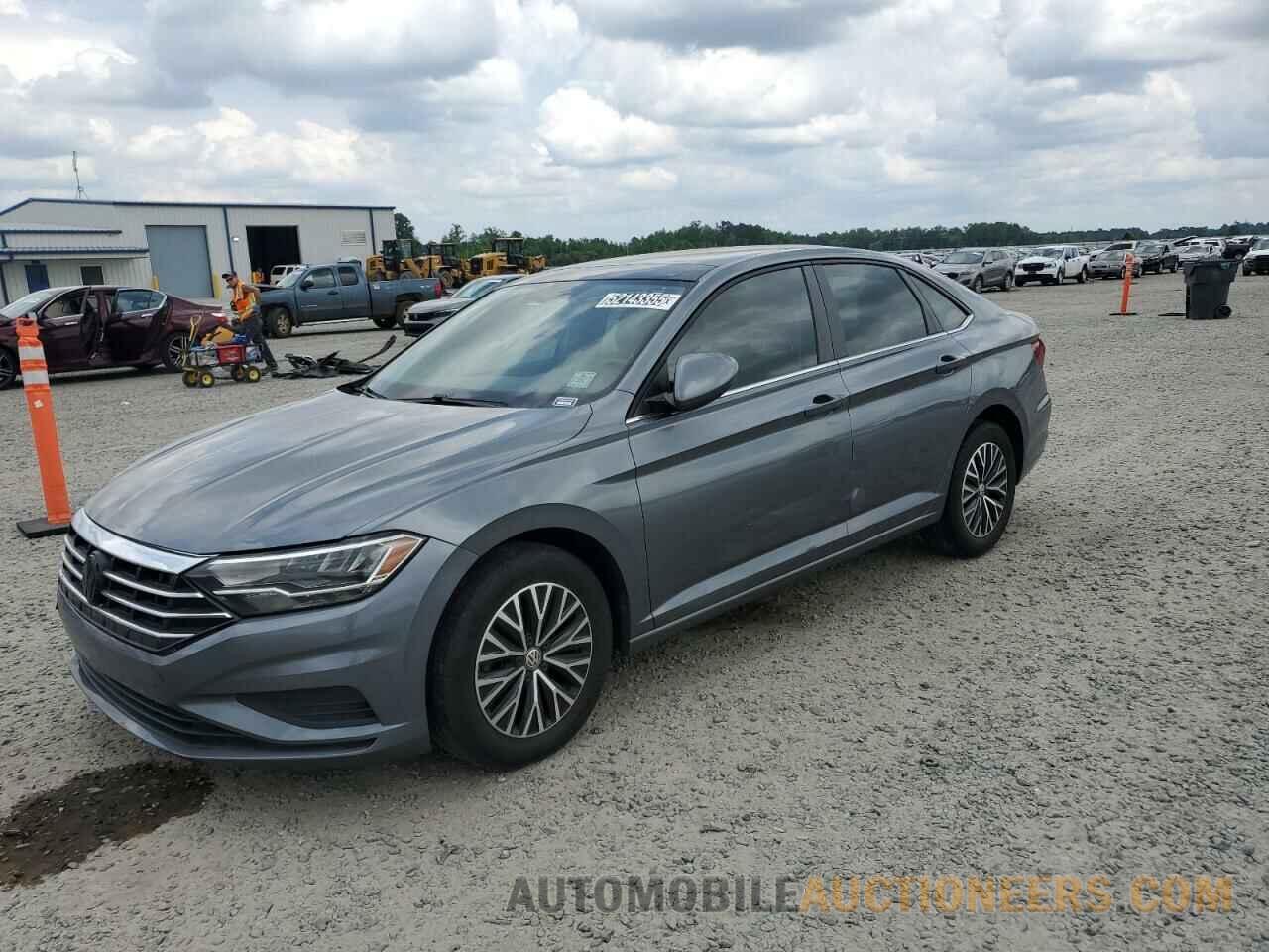 3VWC57BUXKM192158 VOLKSWAGEN JETTA 2019