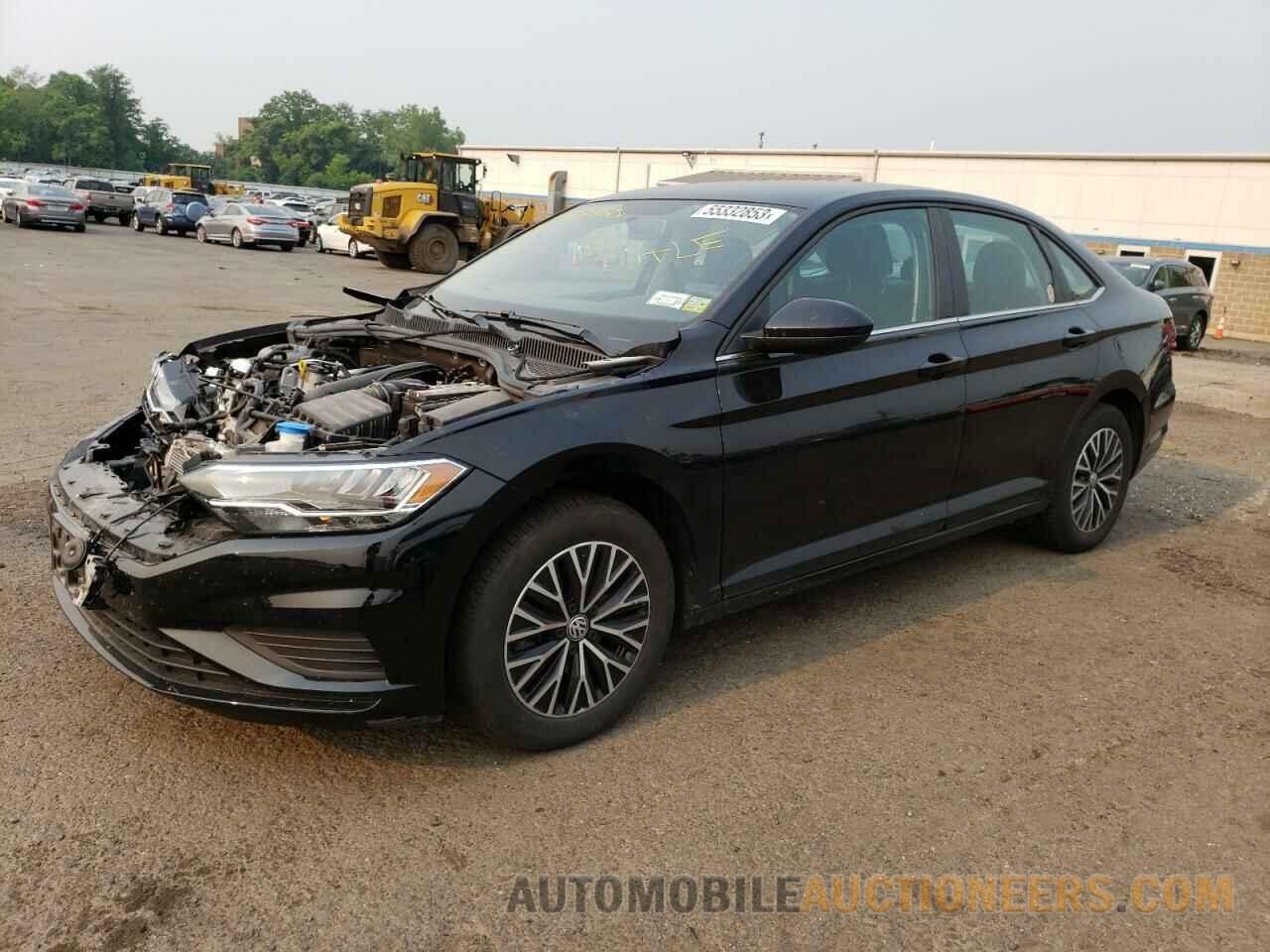 3VWC57BUXMM087185 VOLKSWAGEN JETTA 2021