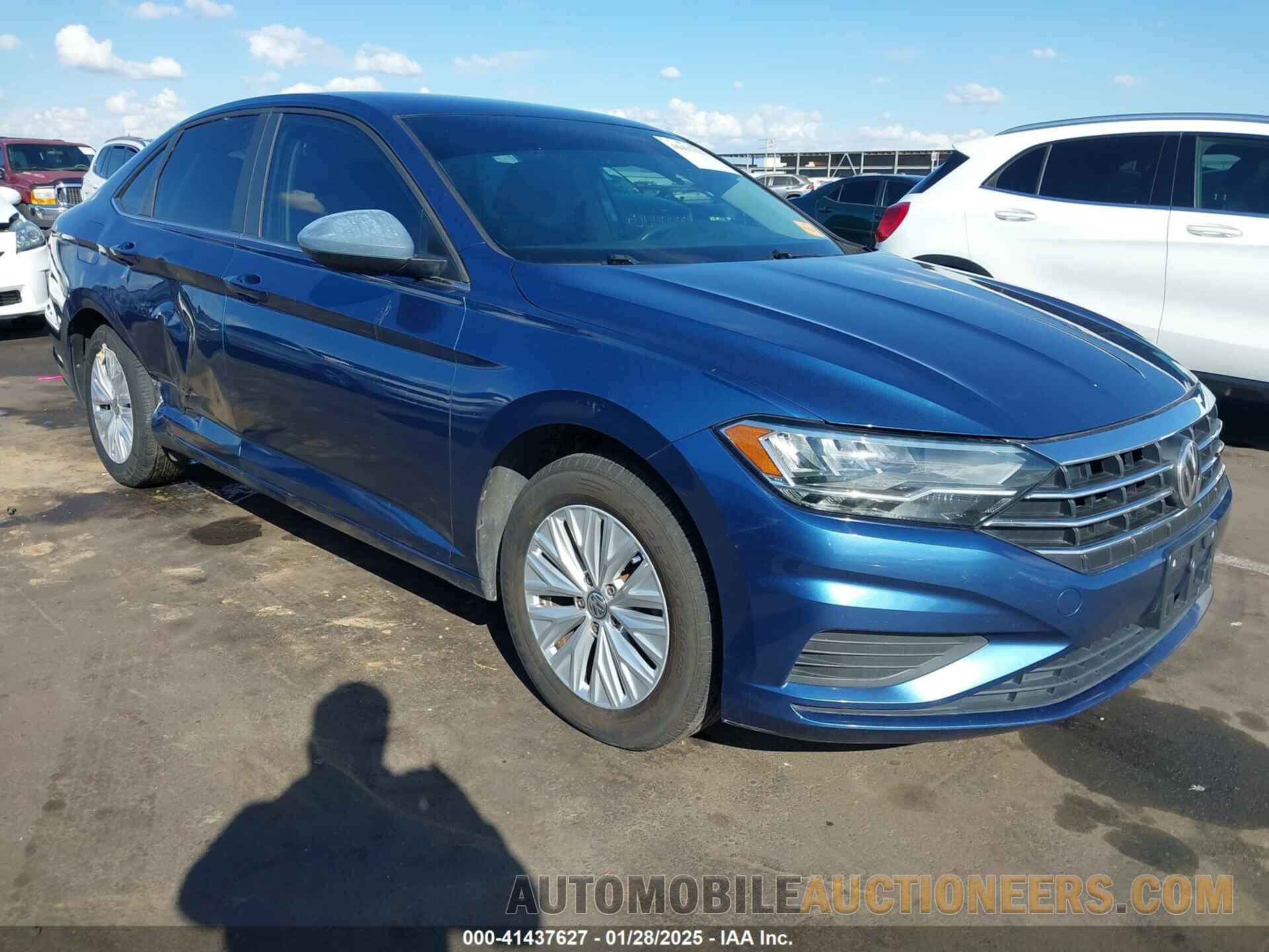 3VWCB7BU1KM173037 VOLKSWAGEN JETTA 2019