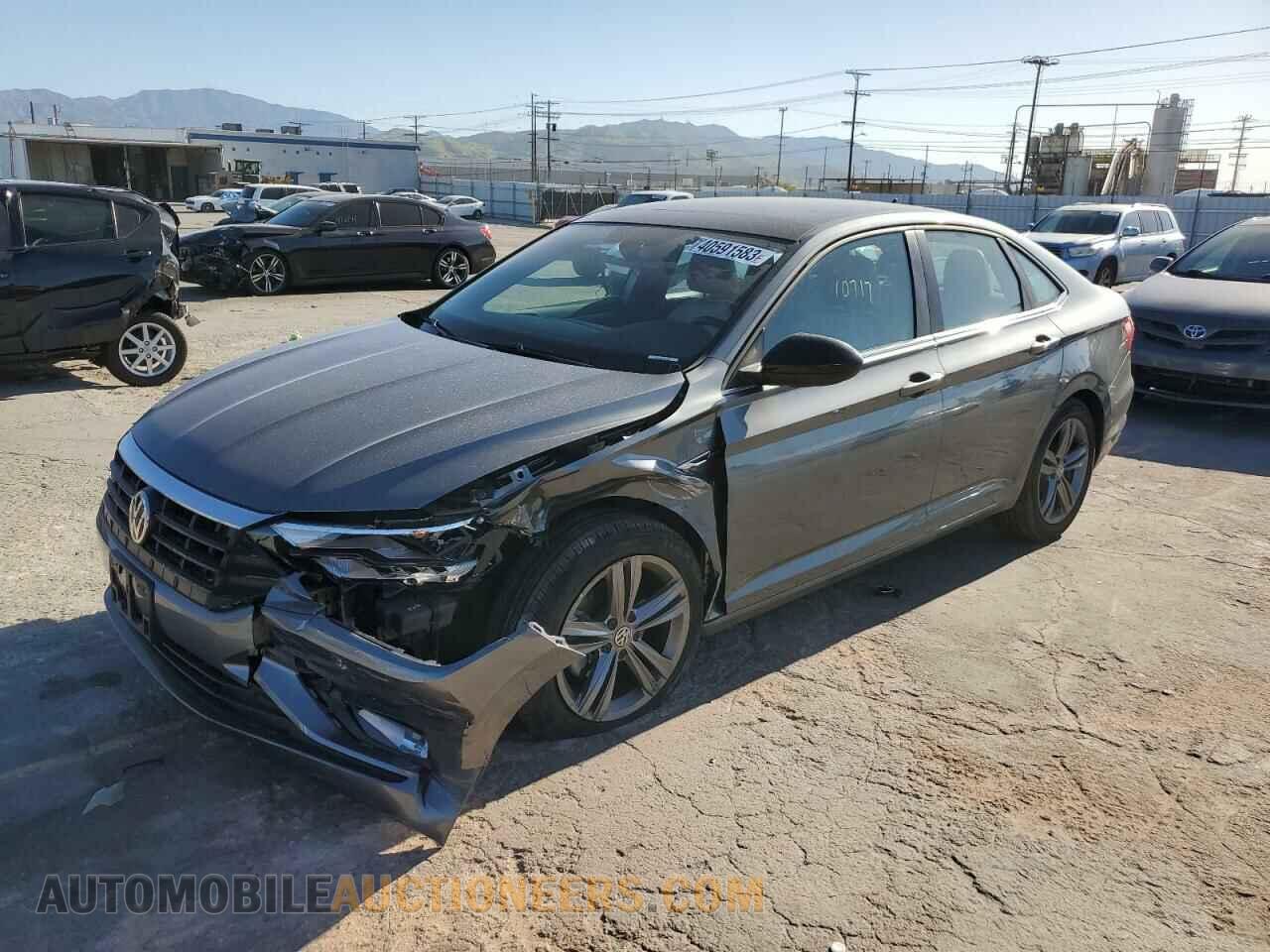 3VWCB7BU4LM018564 VOLKSWAGEN JETTA 2020