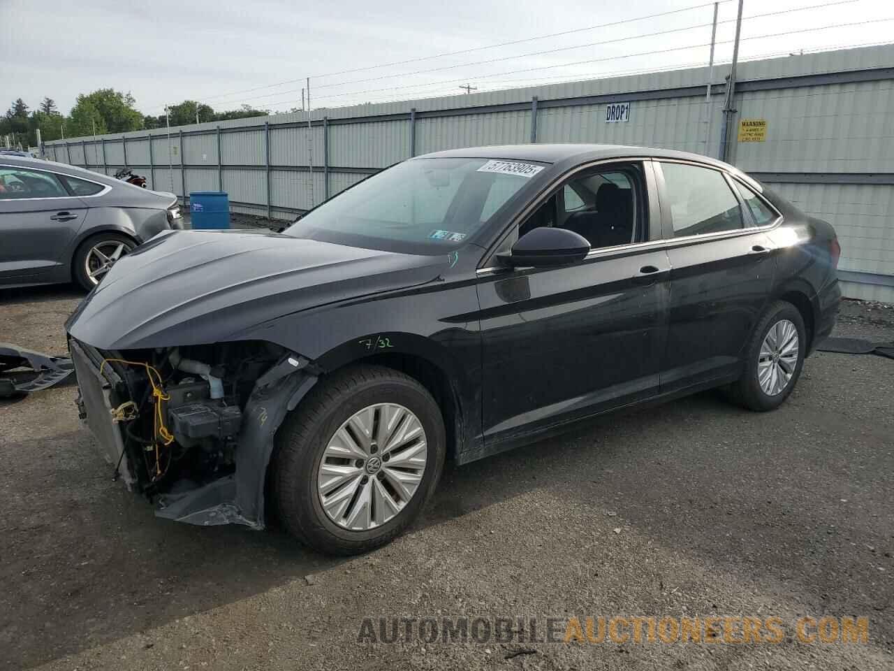 3VWCB7BU7KM217820 VOLKSWAGEN JETTA 2019