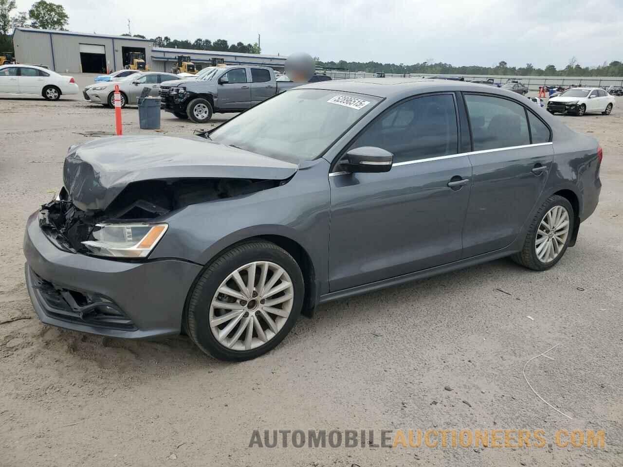 3VWD07AJ4FM342331 VOLKSWAGEN JETTA 2015