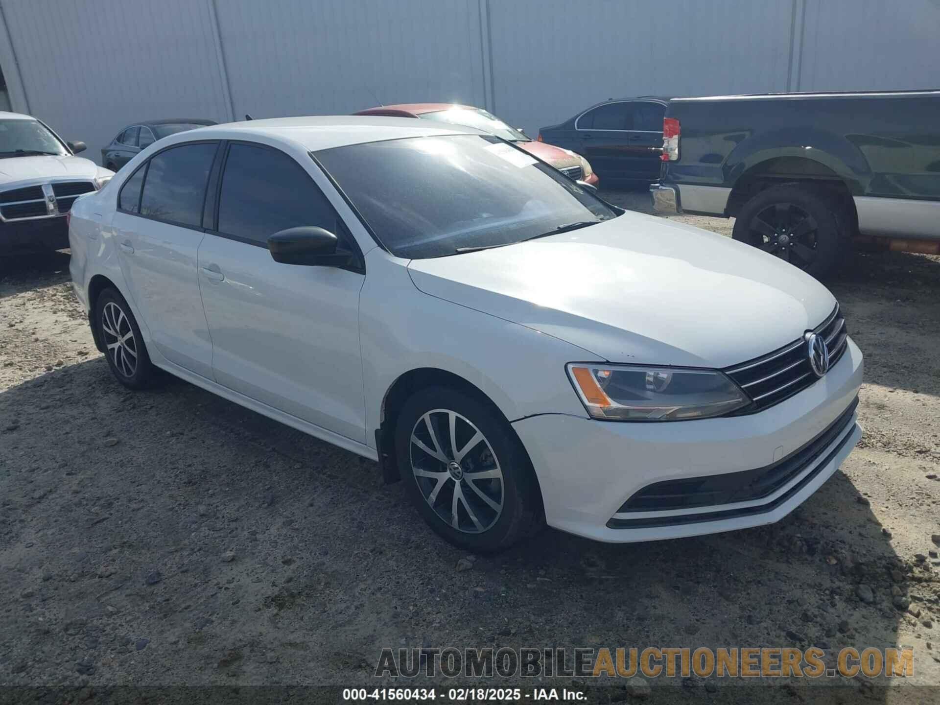 3VWD17AJ5FM354274 VOLKSWAGEN JETTA 2015
