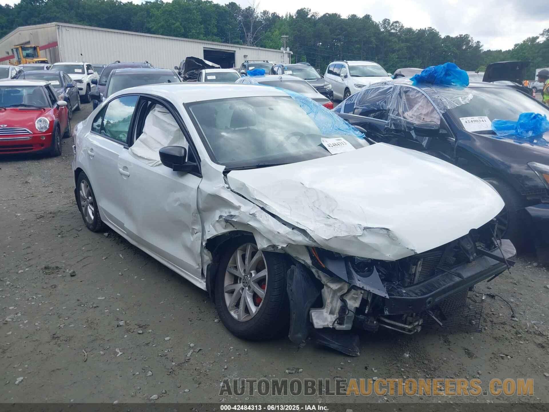 3VWD17AJ6FM304550 VOLKSWAGEN JETTA 2015