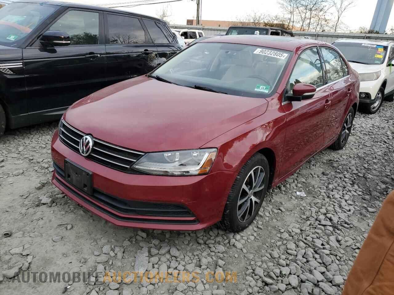 3VWDB7AJ0HM248010 VOLKSWAGEN JETTA 2017