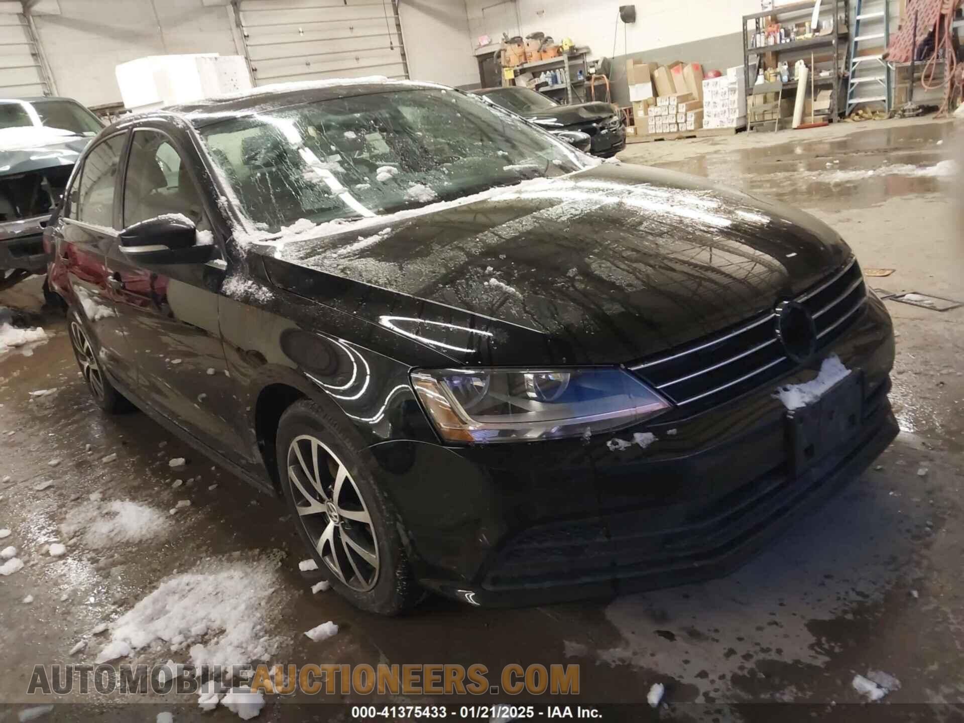 3VWDB7AJ5HM248472 VOLKSWAGEN JETTA 2017