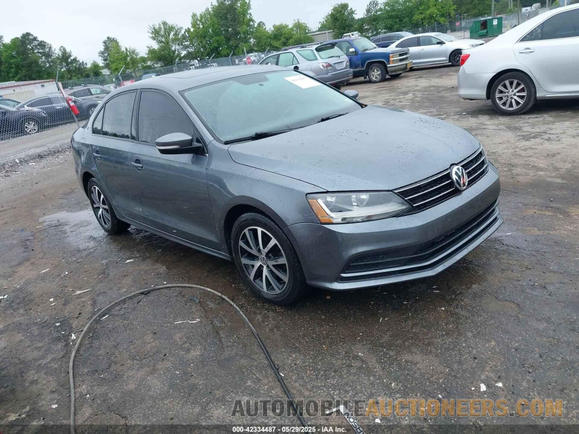 3VWDB7AJ6HM267760 VOLKSWAGEN JETTA 2017