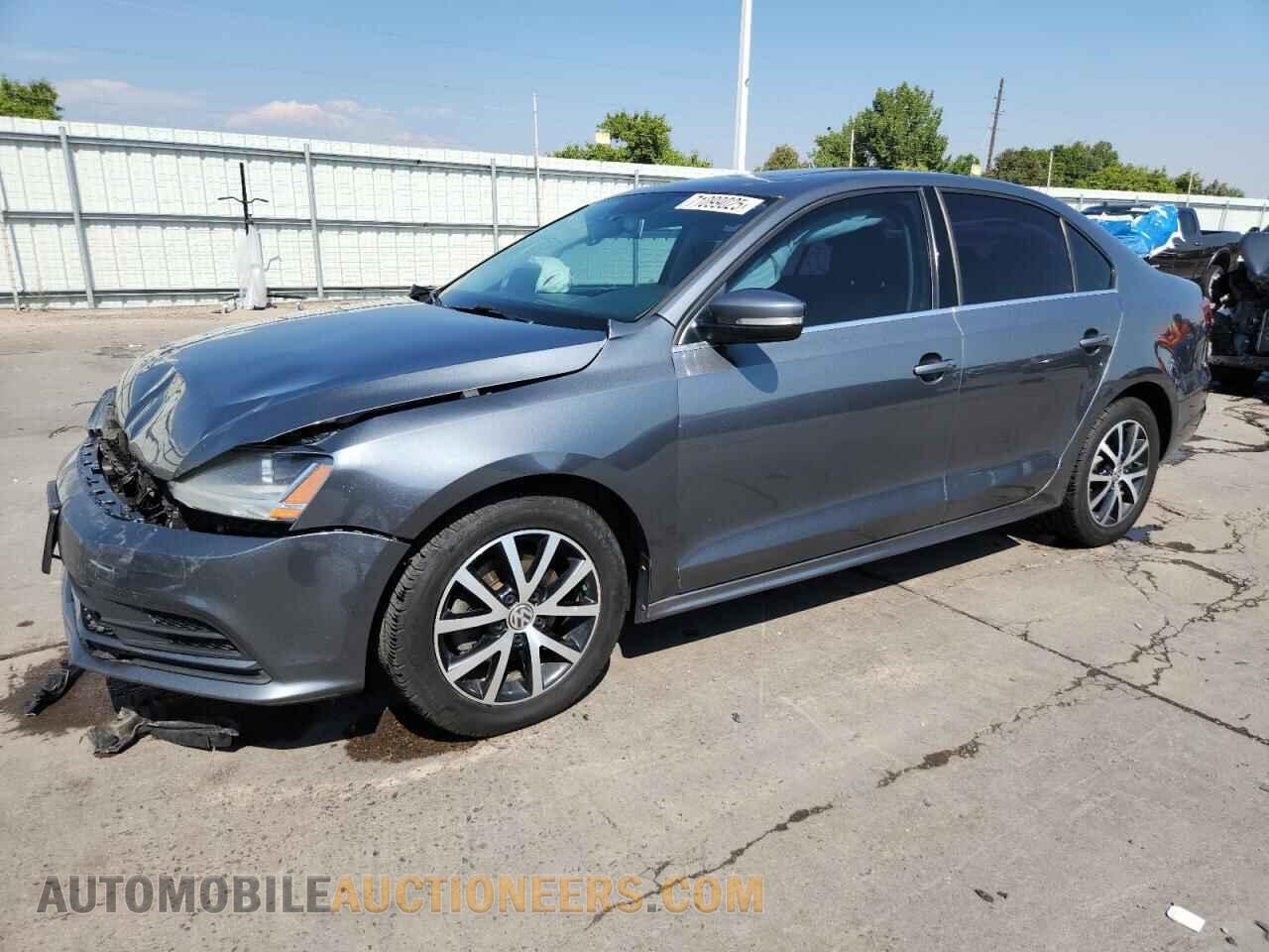 3VWDB7AJ9HM248443 VOLKSWAGEN JETTA 2017