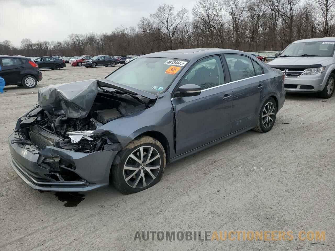 3VWDB7AJ9HM325876 VOLKSWAGEN JETTA 2017