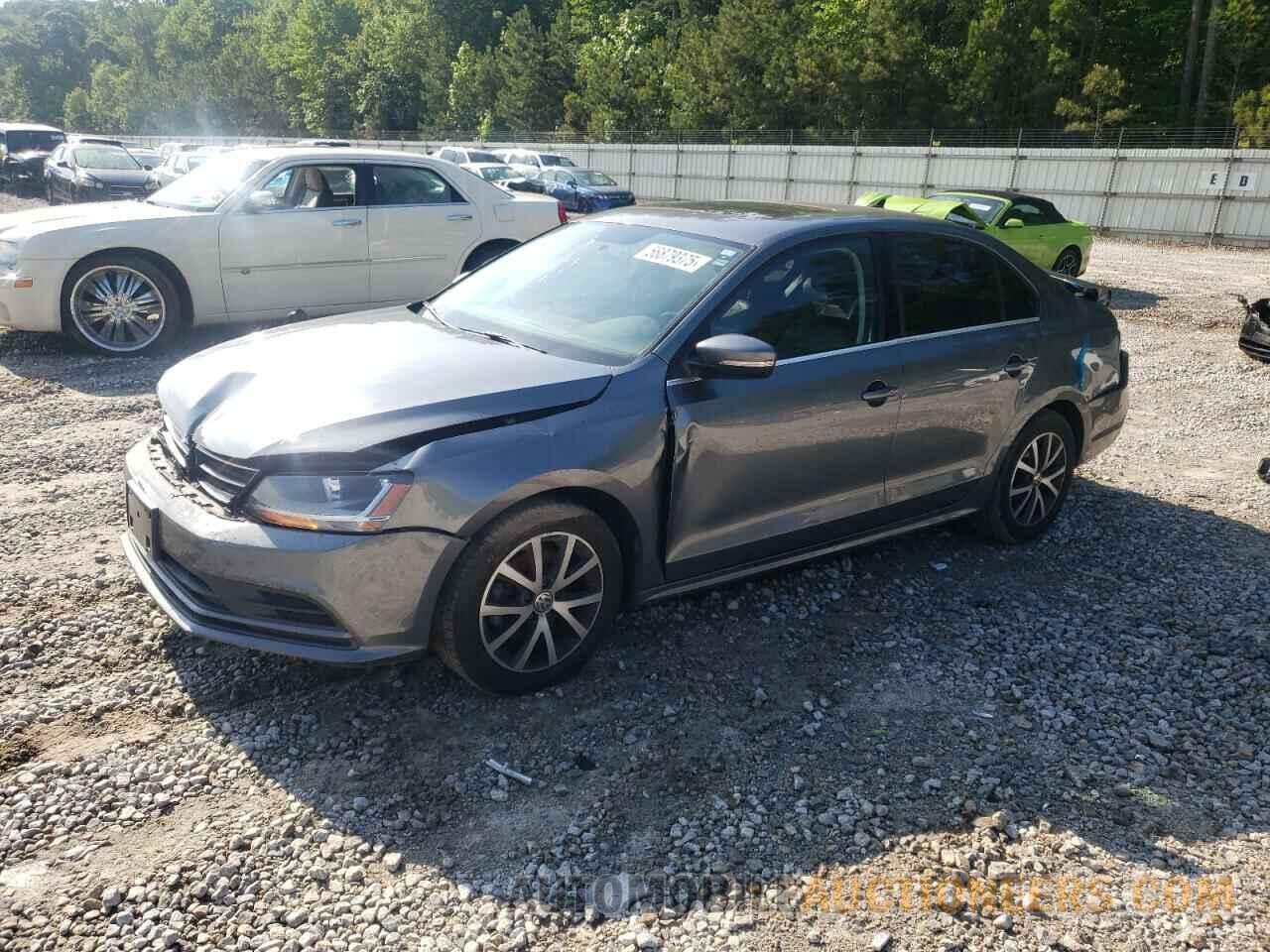 3VWDB7AJXHM317804 VOLKSWAGEN JETTA 2017