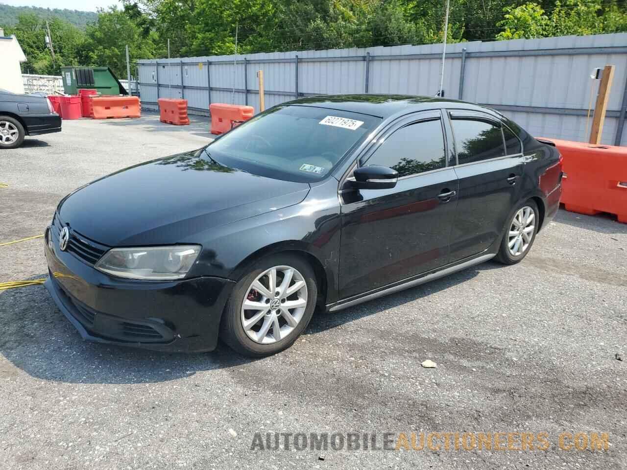 3VWDP7AJ2CM325146 VOLKSWAGEN JETTA 2012