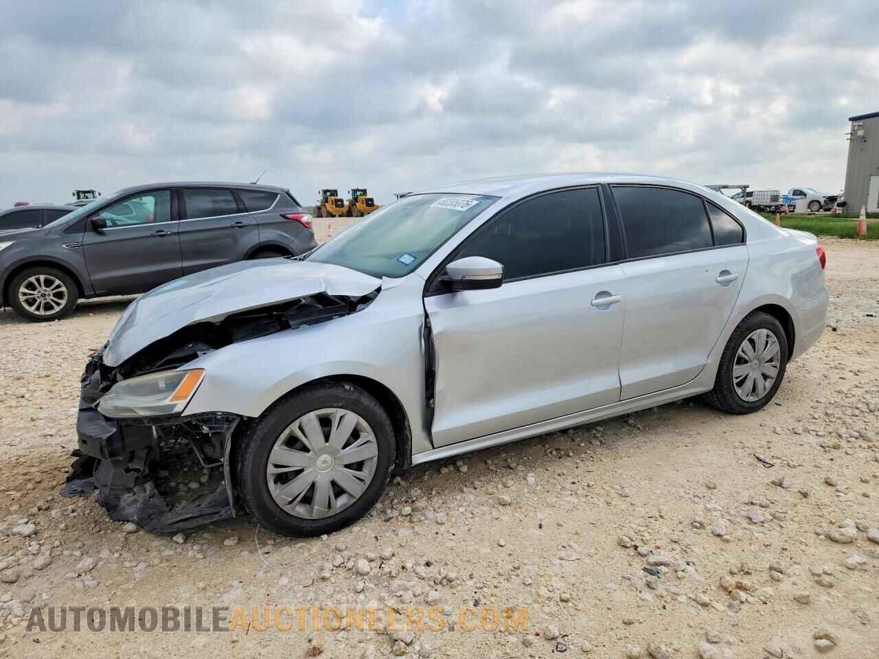 3VWDP7AJ5CM112708 VOLKSWAGEN JETTA 2012