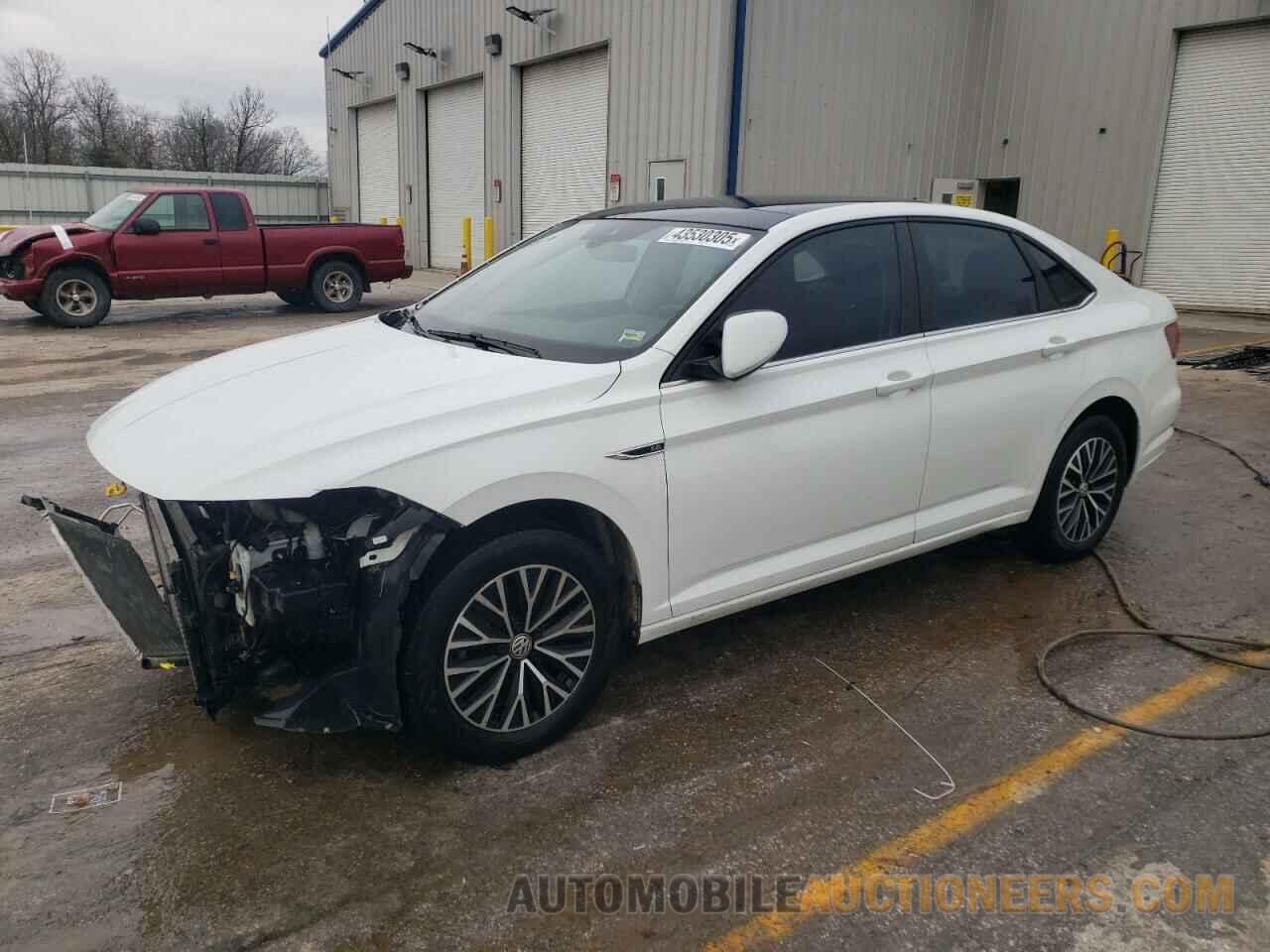 3VWE57BU0KM045131 VOLKSWAGEN JETTA 2019