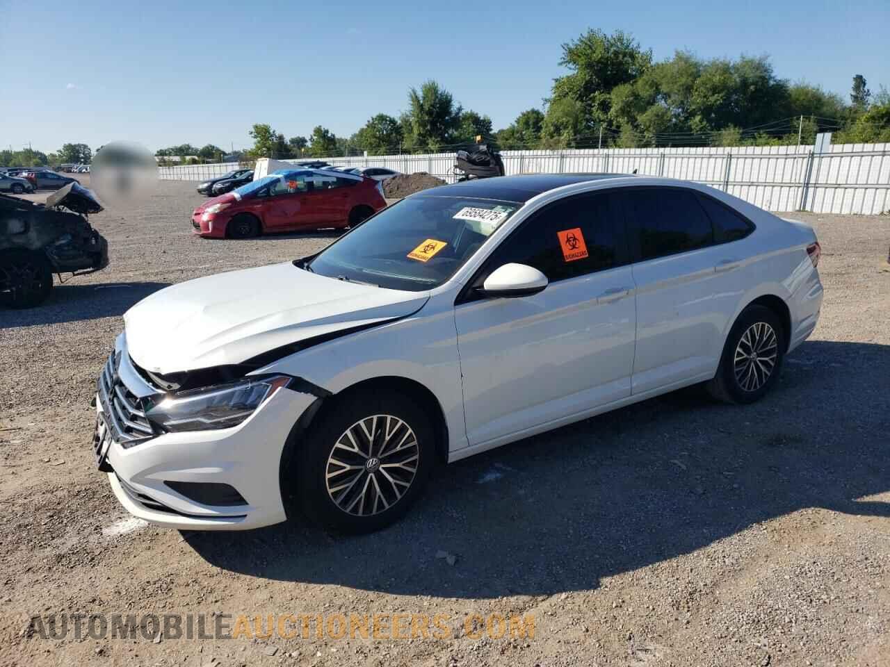 3VWE57BU4KM221663 VOLKSWAGEN JETTA 2019