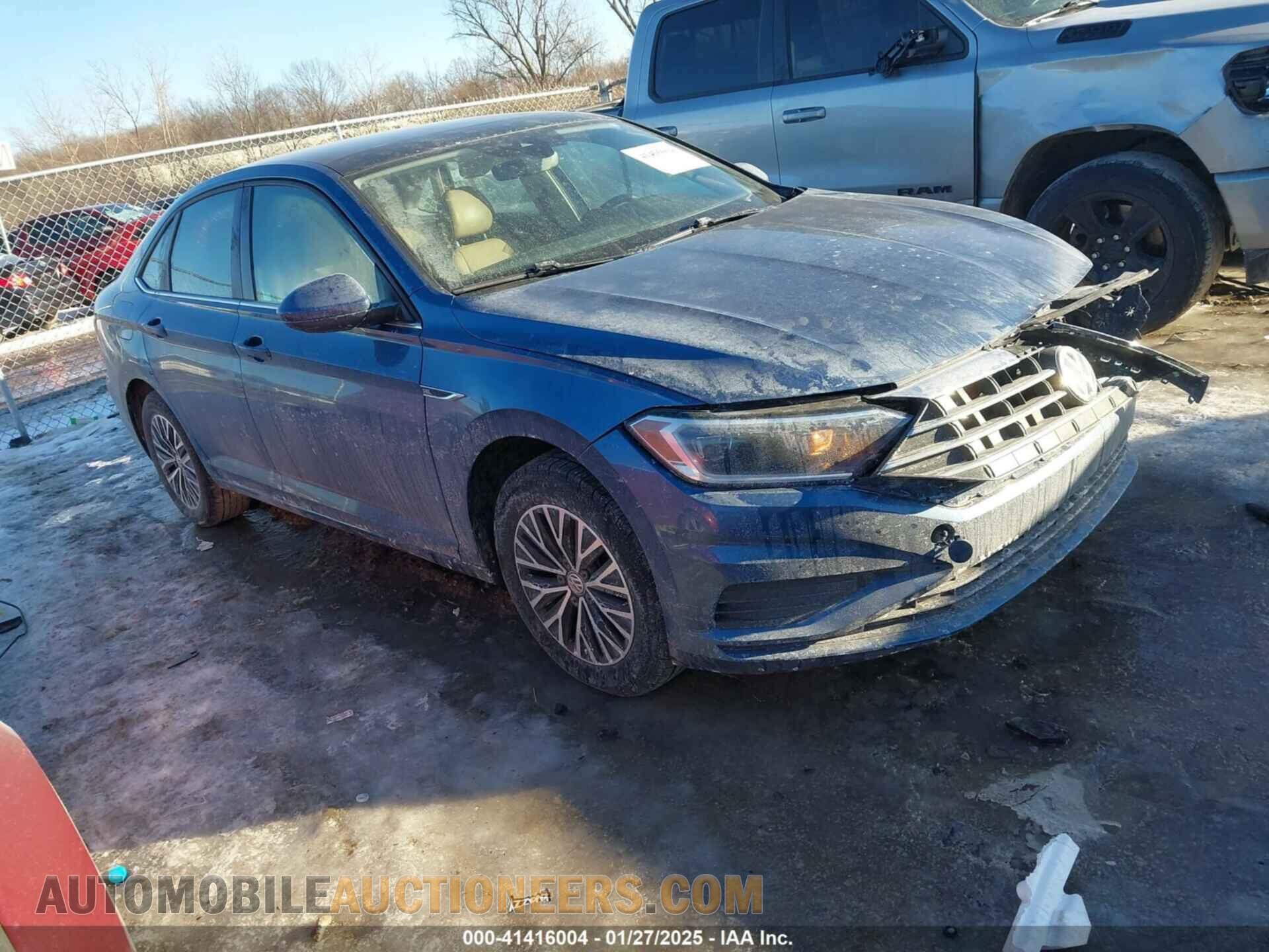 3VWE57BU7KM166318 VOLKSWAGEN JETTA 2019