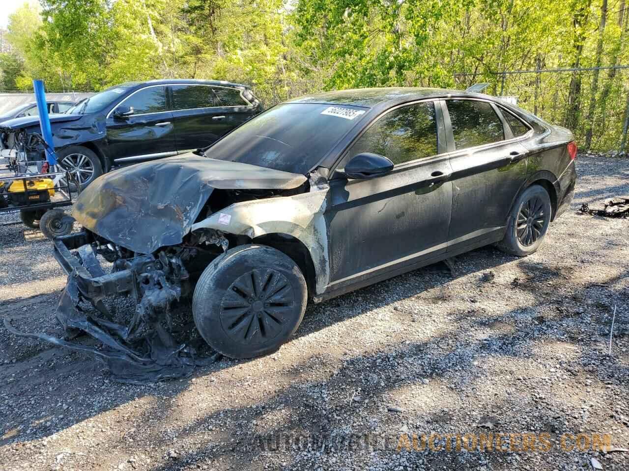 3VWE57BU9KM041272 VOLKSWAGEN JETTA 2019