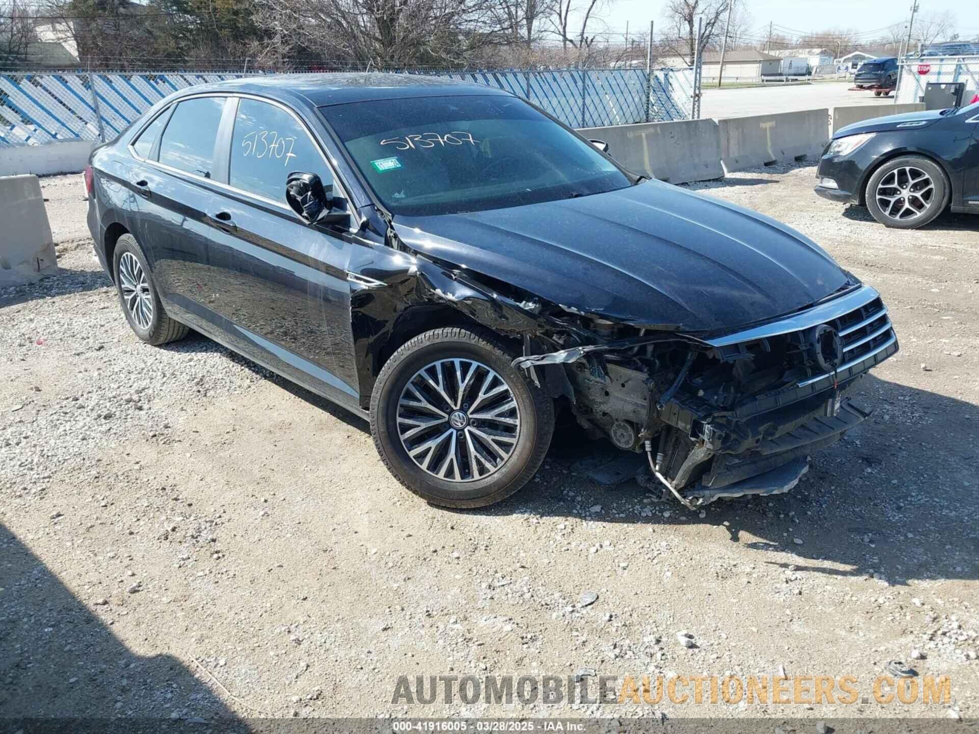 3VWE57BU9KM064213 VOLKSWAGEN JETTA 2019