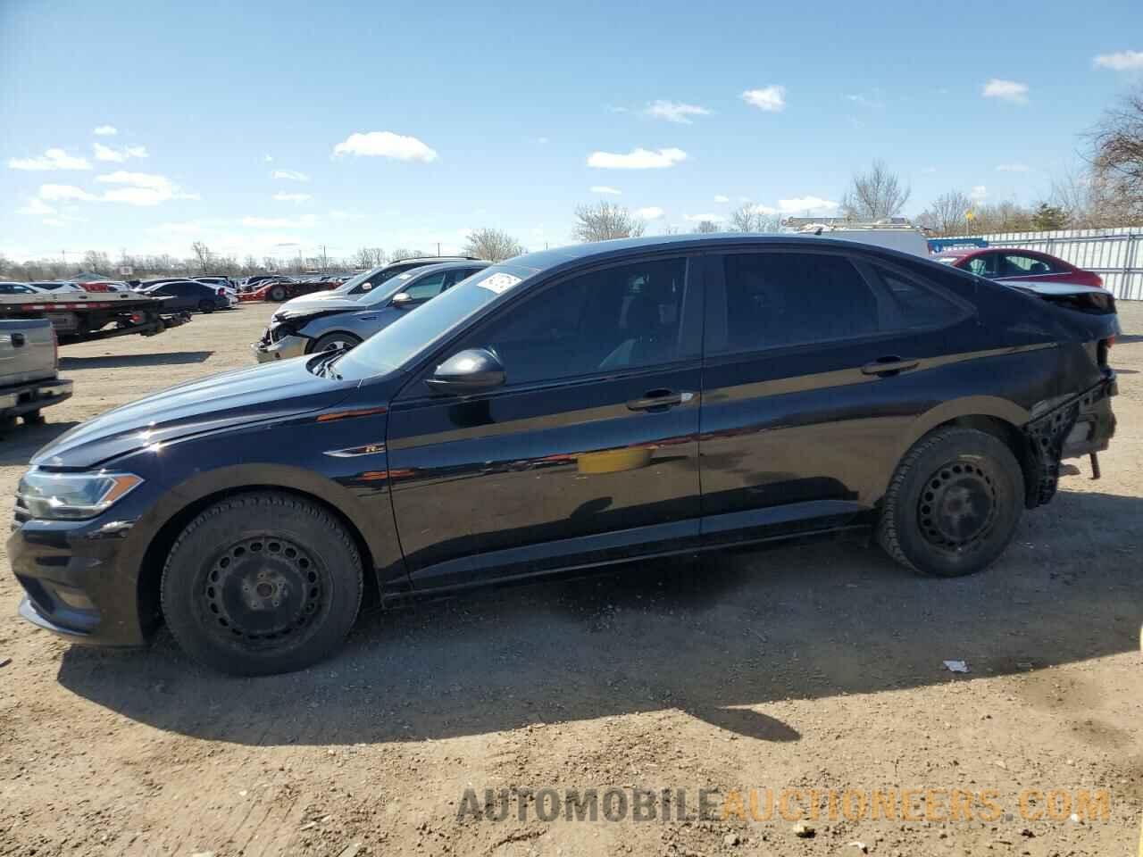 3VWEB7BU1LM059694 VOLKSWAGEN JETTA 2020