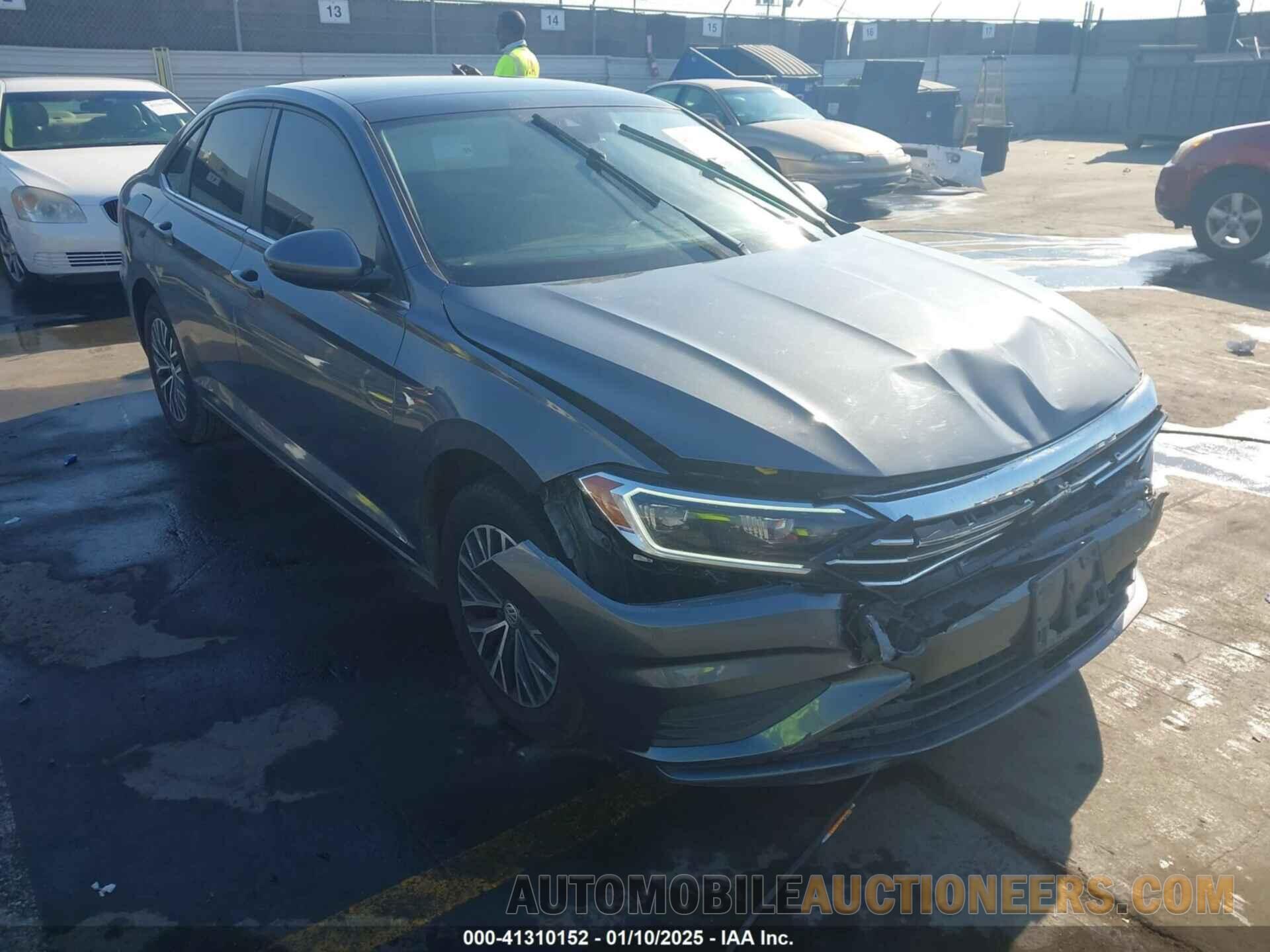 3VWEB7BU2KM162475 VOLKSWAGEN JETTA 2019