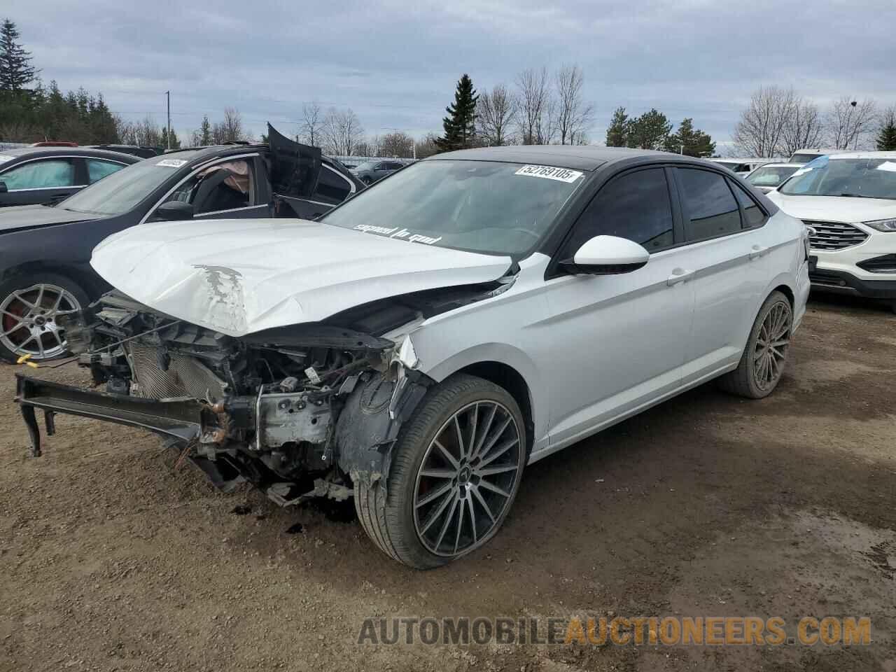 3VWEB7BU2LM068503 VOLKSWAGEN JETTA 2020