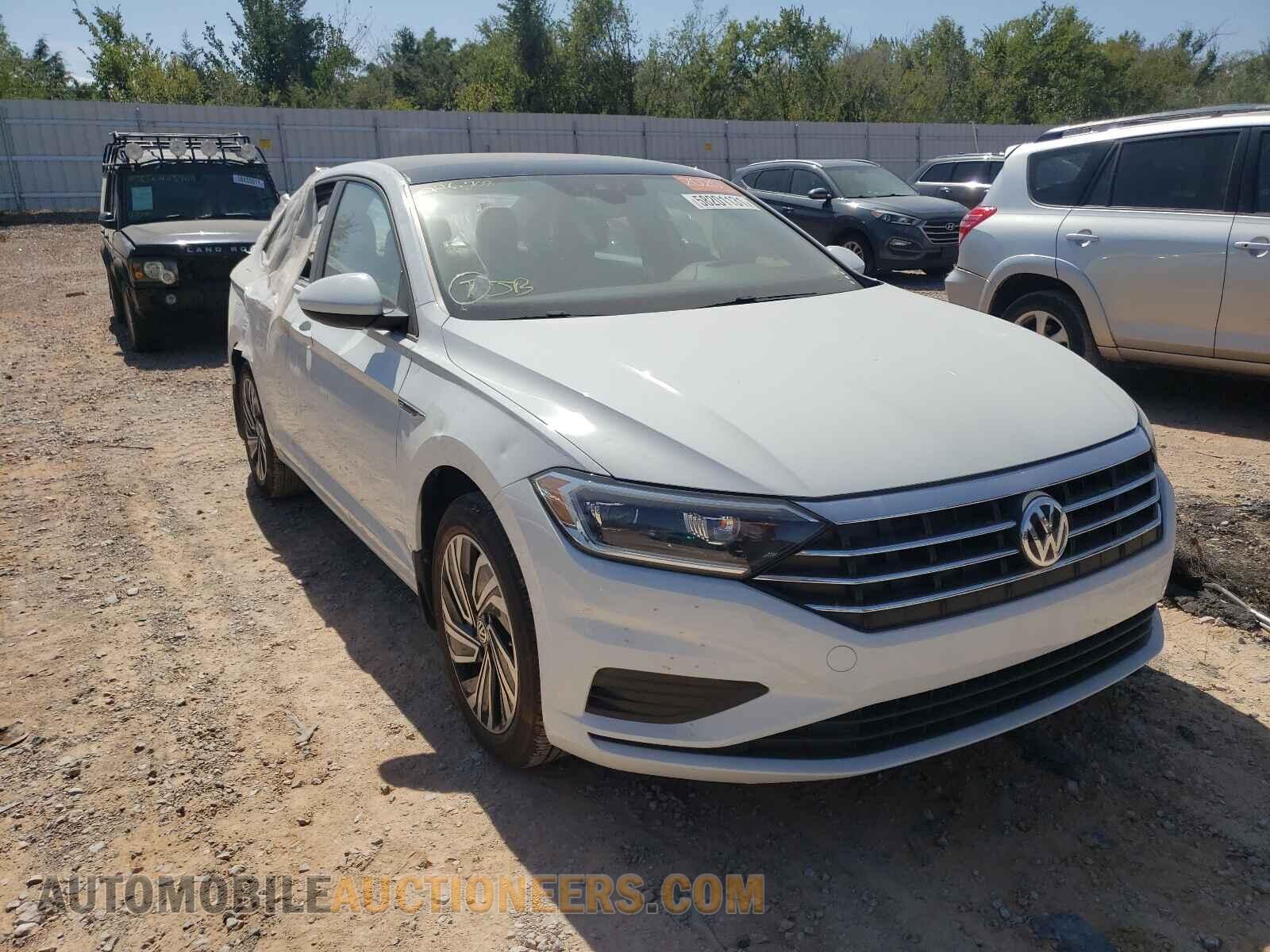 3VWEB7BU8LM026708 VOLKSWAGEN JETTA 2020