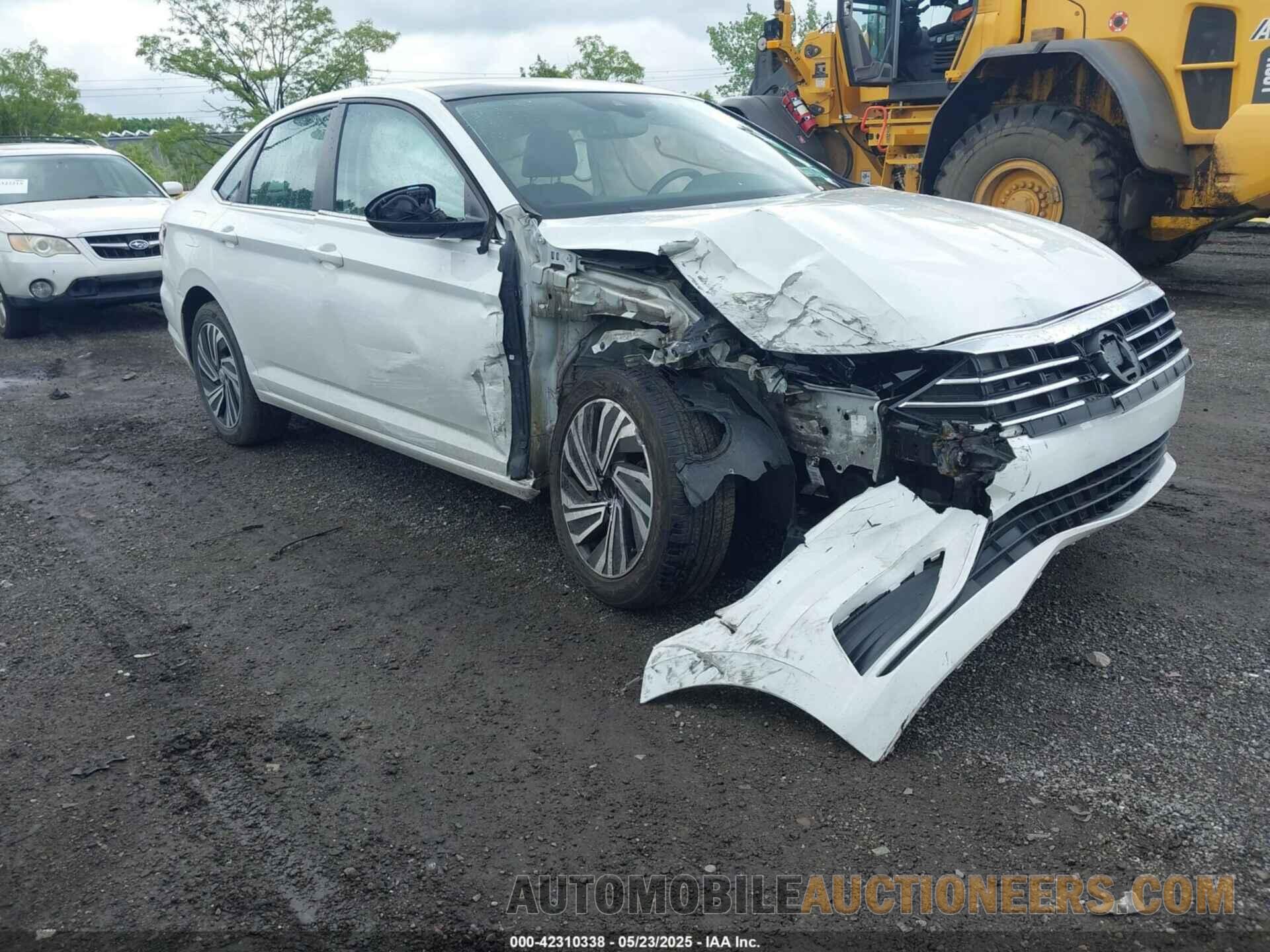 3VWEB7BU9LM013708 VOLKSWAGEN JETTA 2020