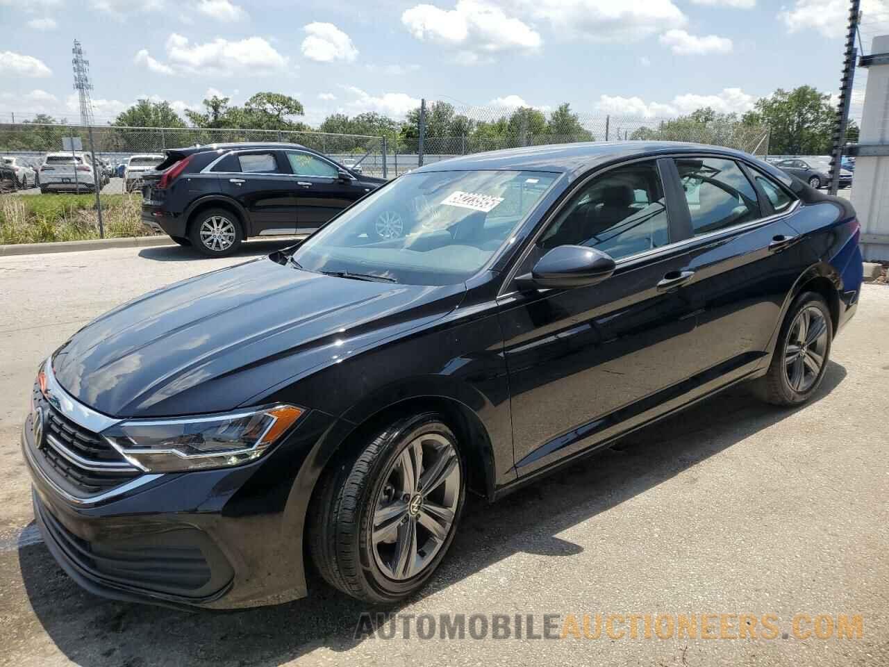 3VWEM7BU0RM024664 VOLKSWAGEN JETTA 2024