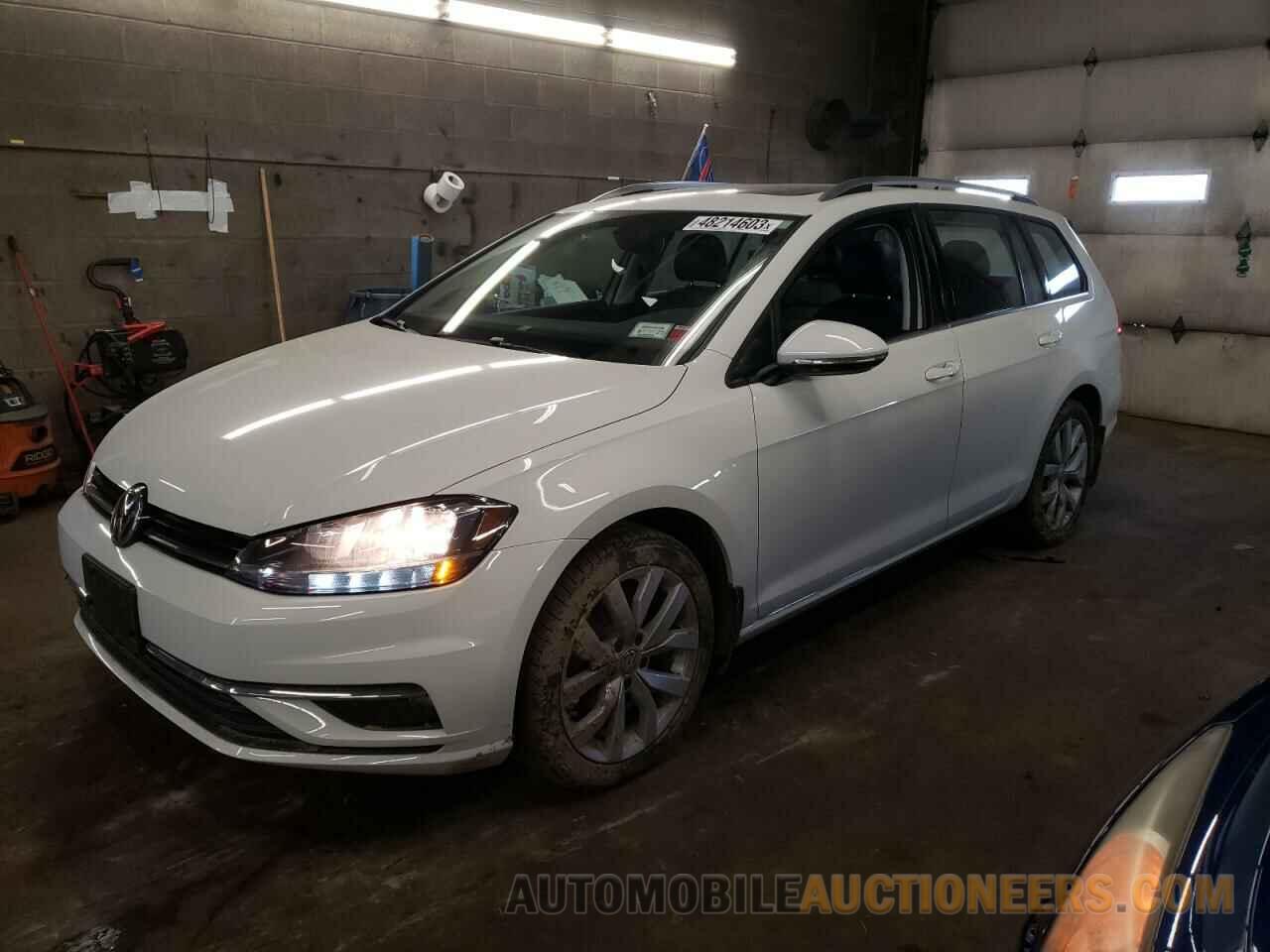 3VWL17AUXJM756838 VOLKSWAGEN GOLF 2018