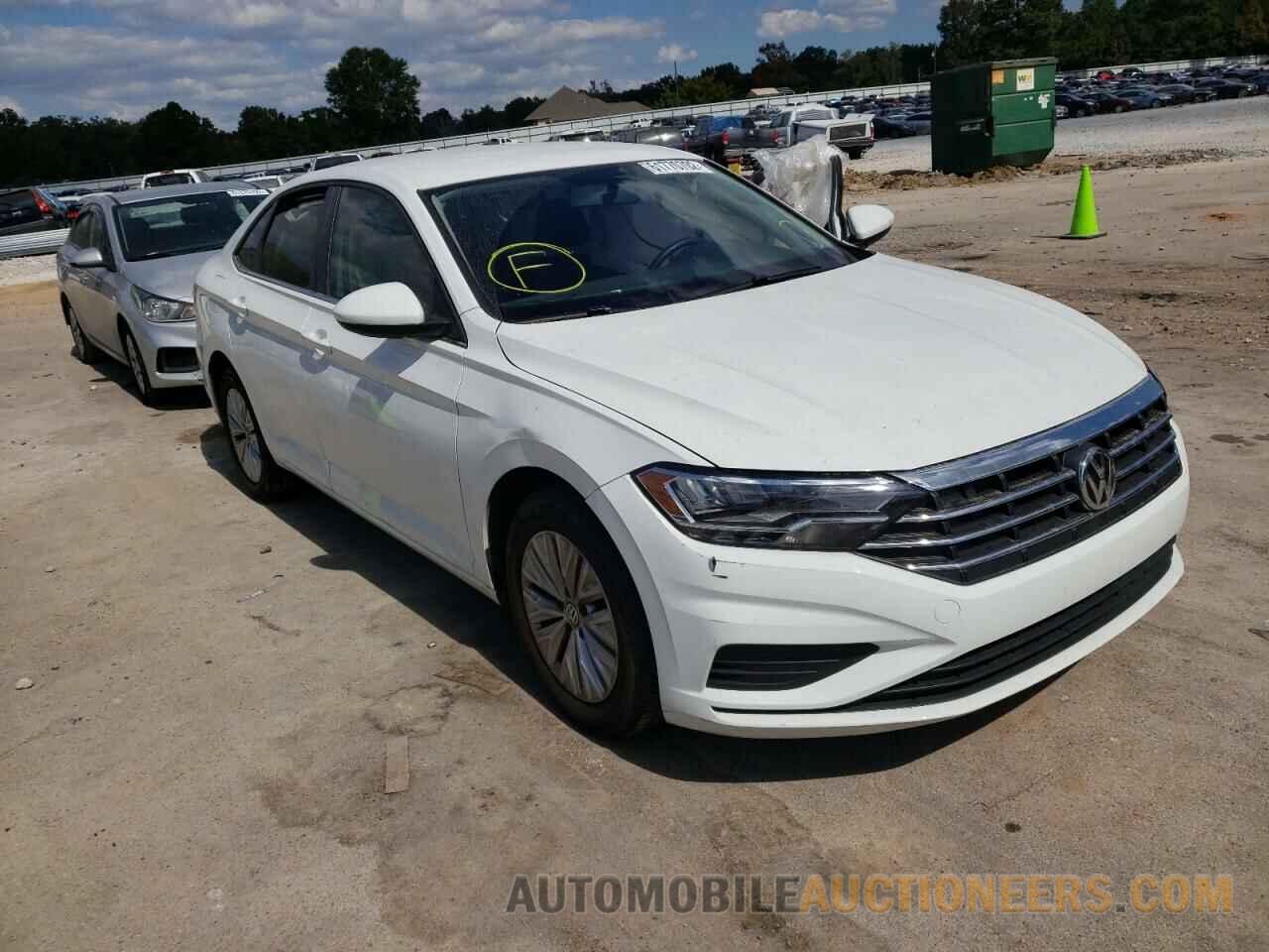 3VWN57BU1KM086870 VOLKSWAGEN JETTA 2019