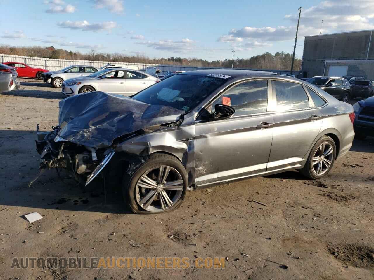 3VWN57BU3MM018024 VOLKSWAGEN JETTA 2021