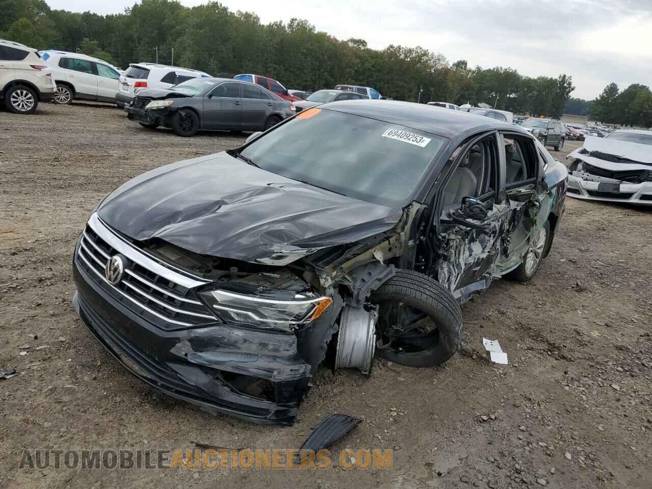 3VWN57BU7KM106975 VOLKSWAGEN JETTA 2019