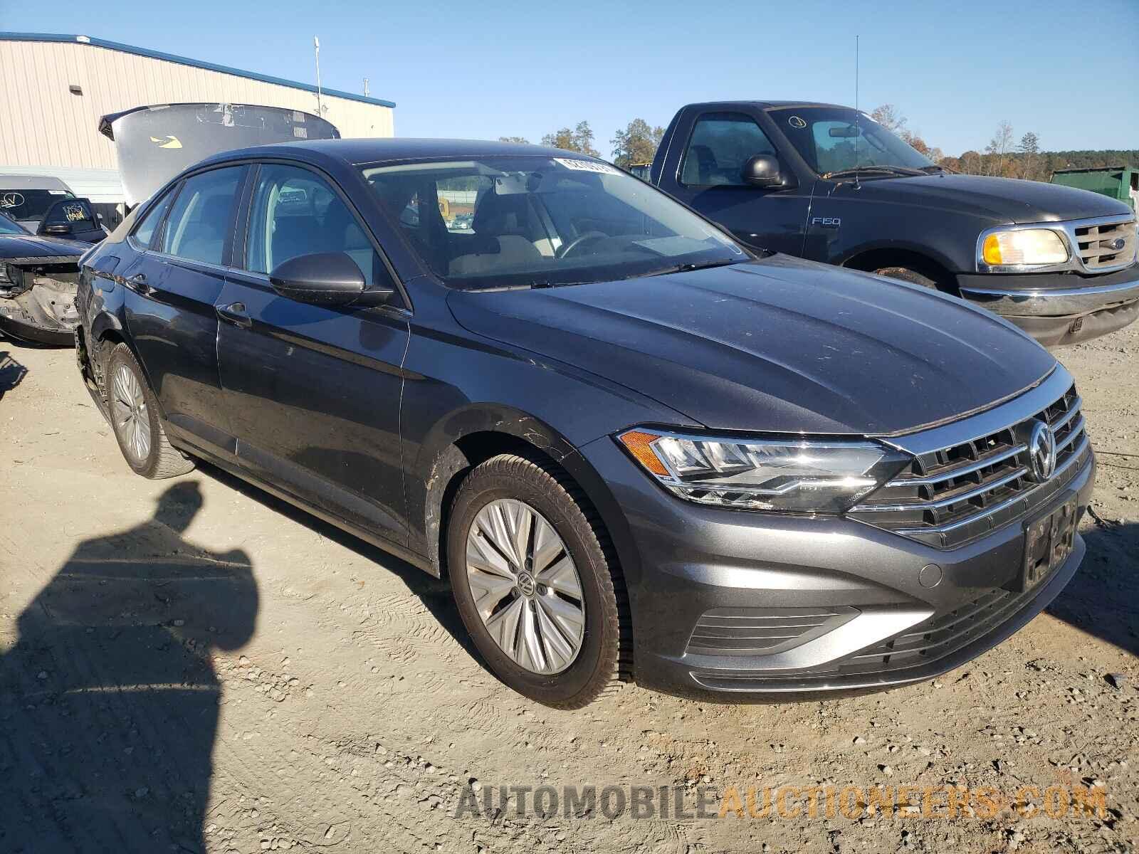 3VWN57BUXKM061921 VOLKSWAGEN JETTA 2019