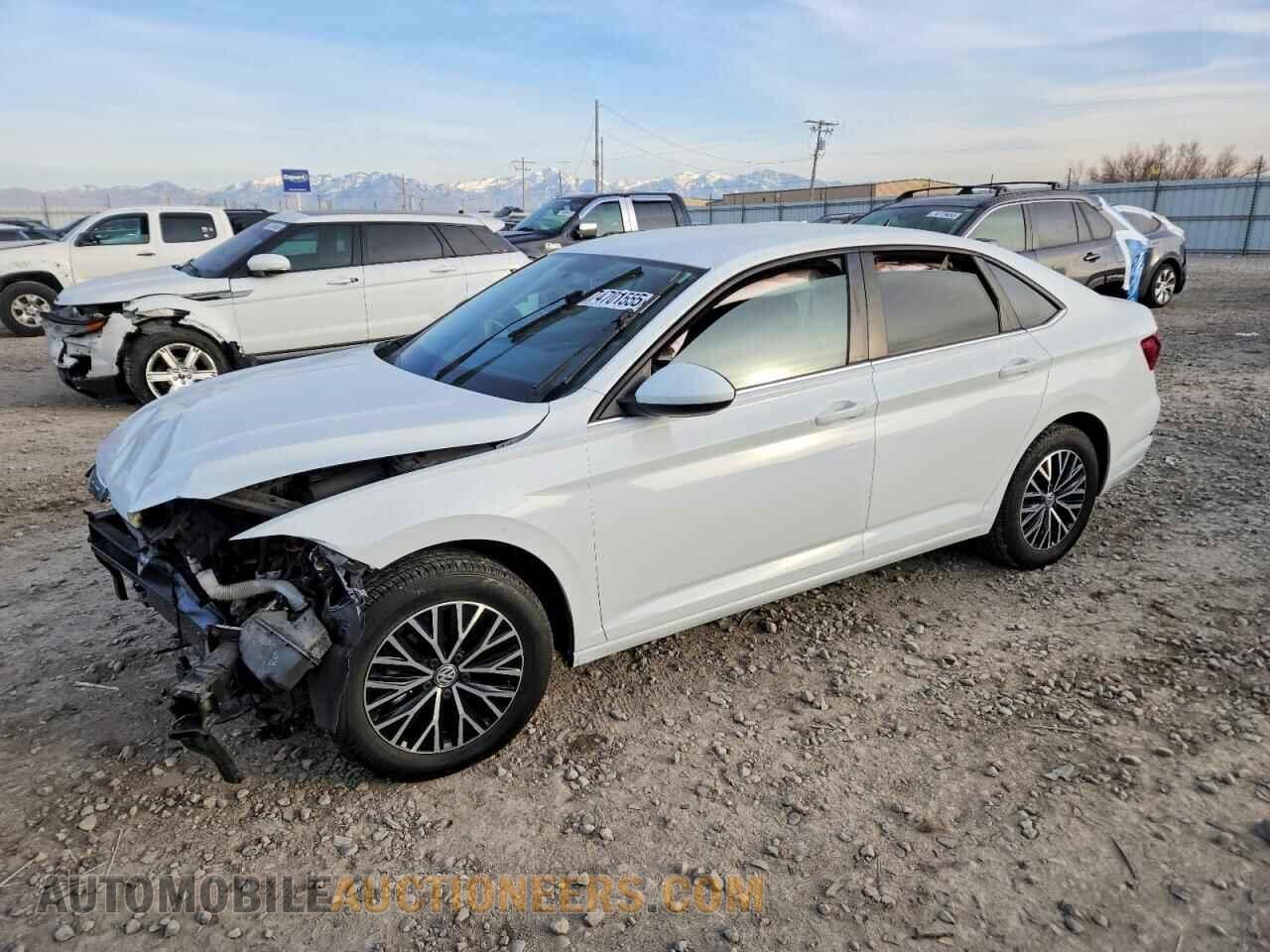3VWN57BUXMM088409 VOLKSWAGEN JETTA 2021