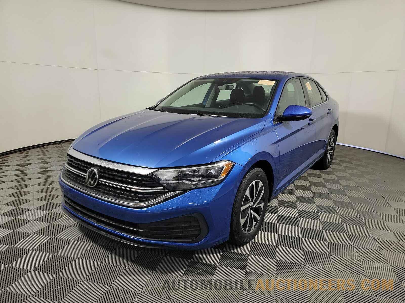 3VWNM7BU7NM026633 Volkswagen Jetta 2022